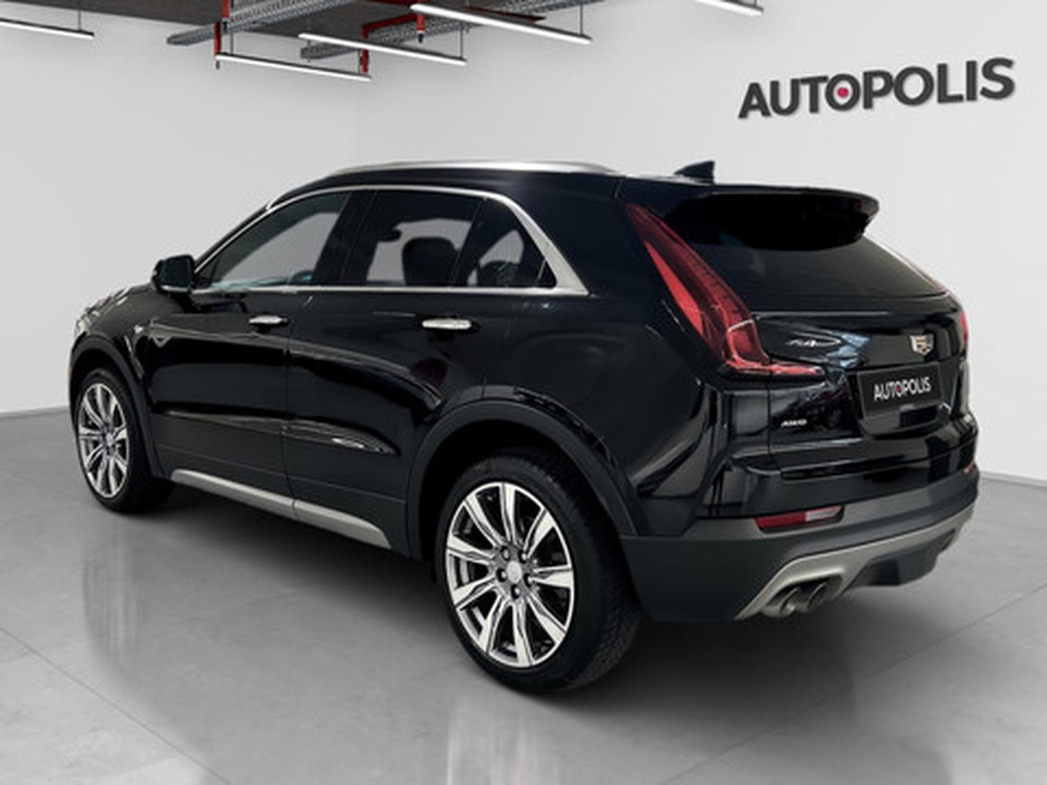 Cadillac XT4 2.0 PREMIUM LUXURY AWD (2023) - Photo 12
