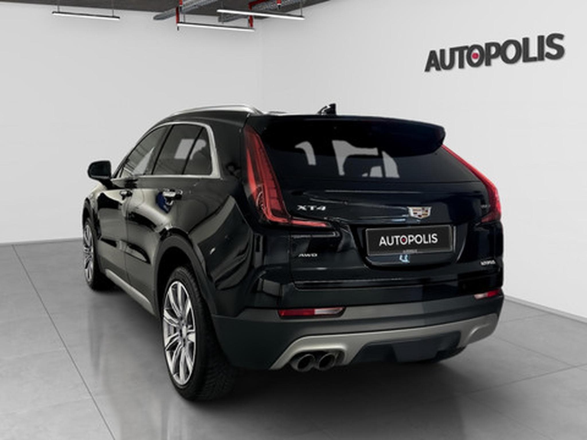 Cadillac XT4 2.0 PREMIUM LUXURY AWD (2023) - Photo 17
