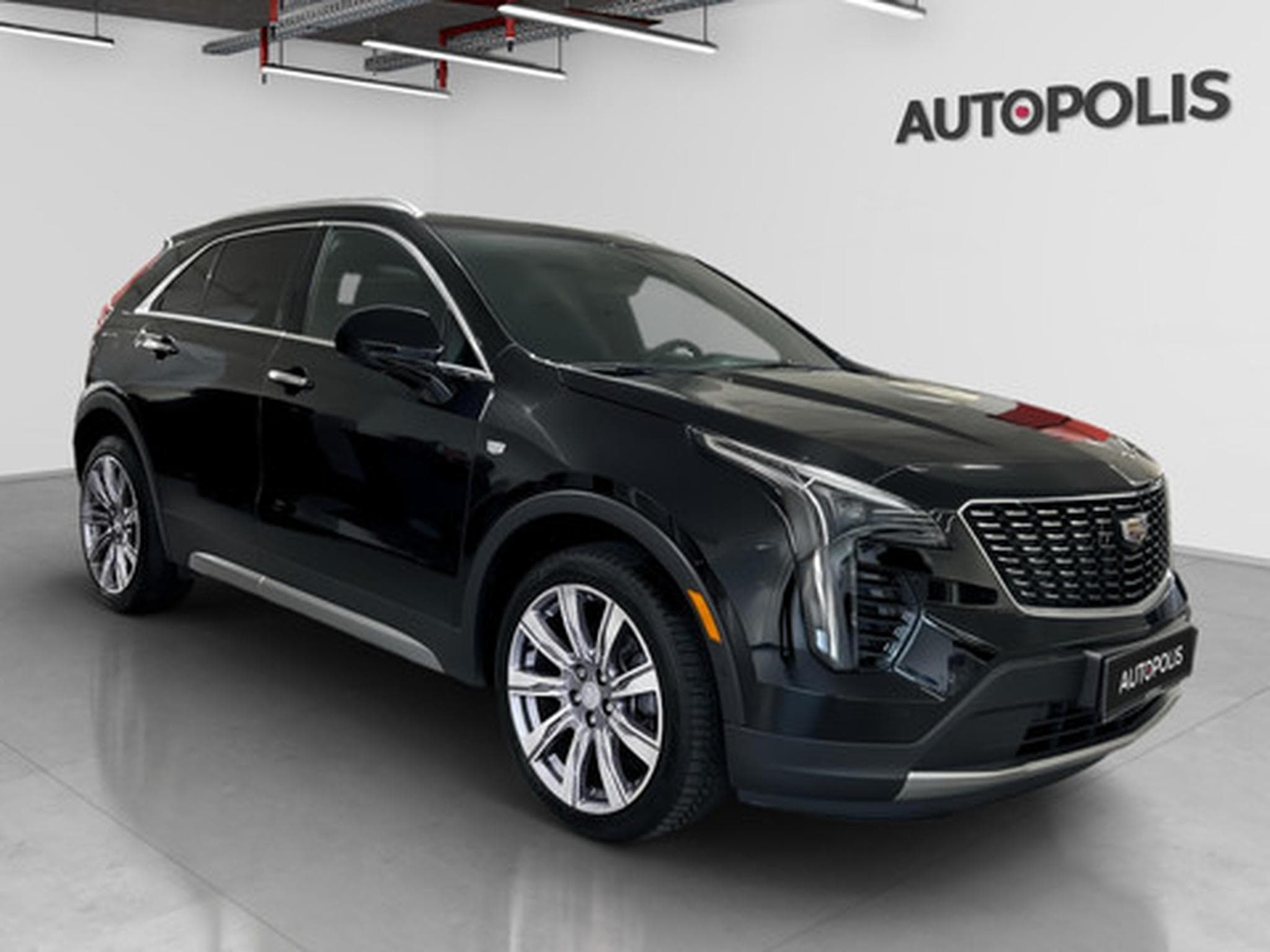 Cadillac XT4 2.0 PREMIUM LUXURY AWD (2023) - Photo 18