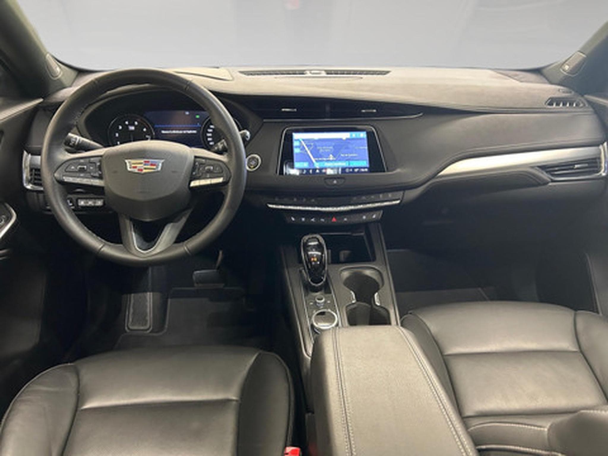 Cadillac XT4 2.0 PREMIUM LUXURY AWD (2023) - Photo 4