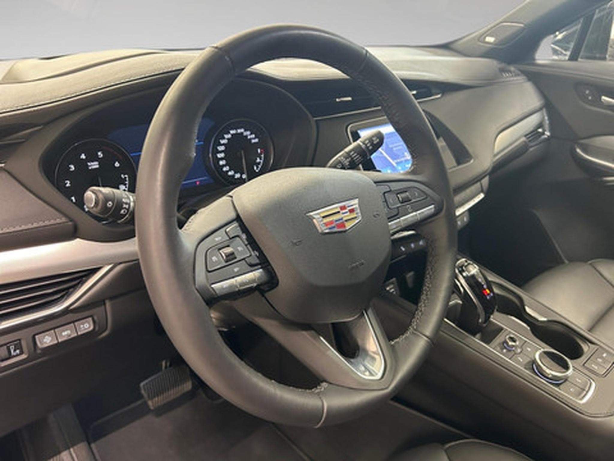 Cadillac XT4 2.0 PREMIUM LUXURY AWD (2023) - Photo 7