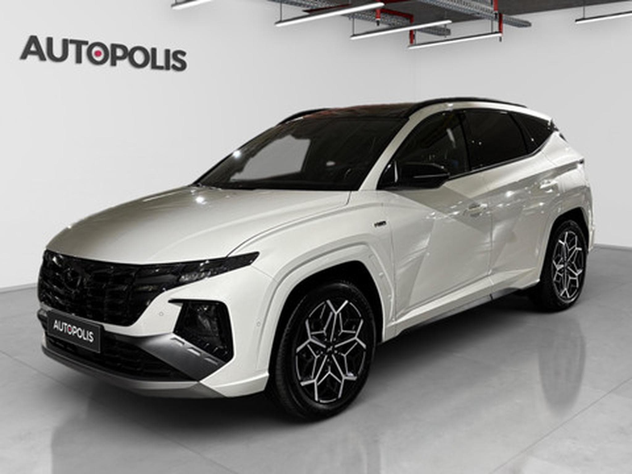 Hyundai Tucson 1.6 (2025) - Photo 1