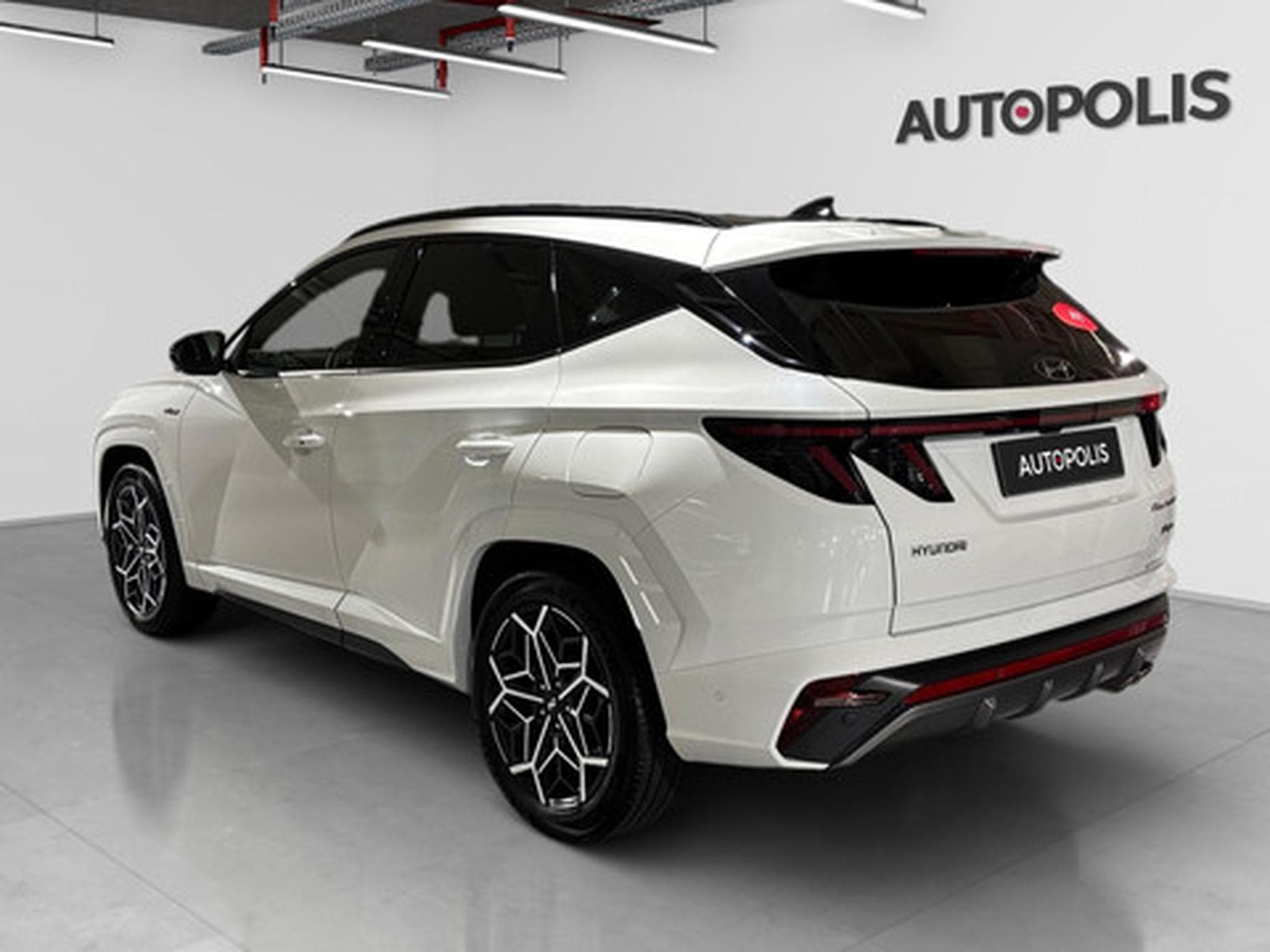 Hyundai Tucson 1.6 (2025) - Photo 13