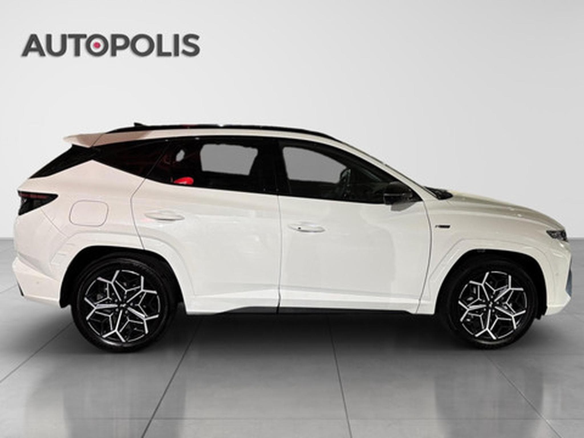 Hyundai Tucson 1.6 (2025) - Photo 16