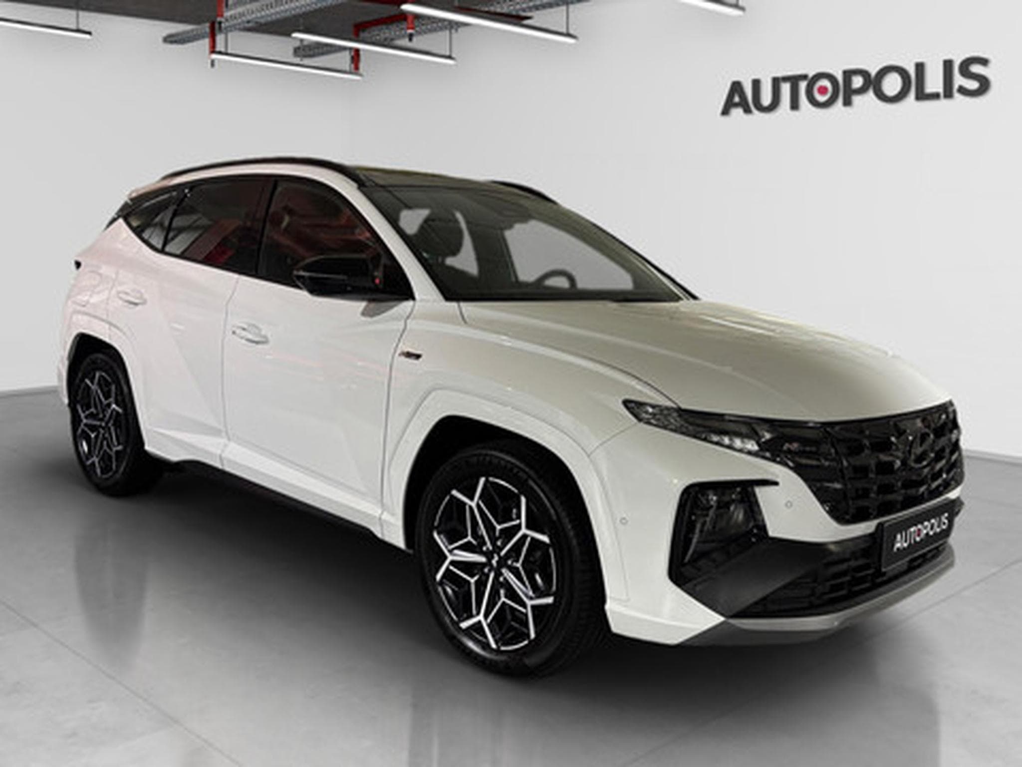 Hyundai Tucson 1.6 (2025) - Photo 17