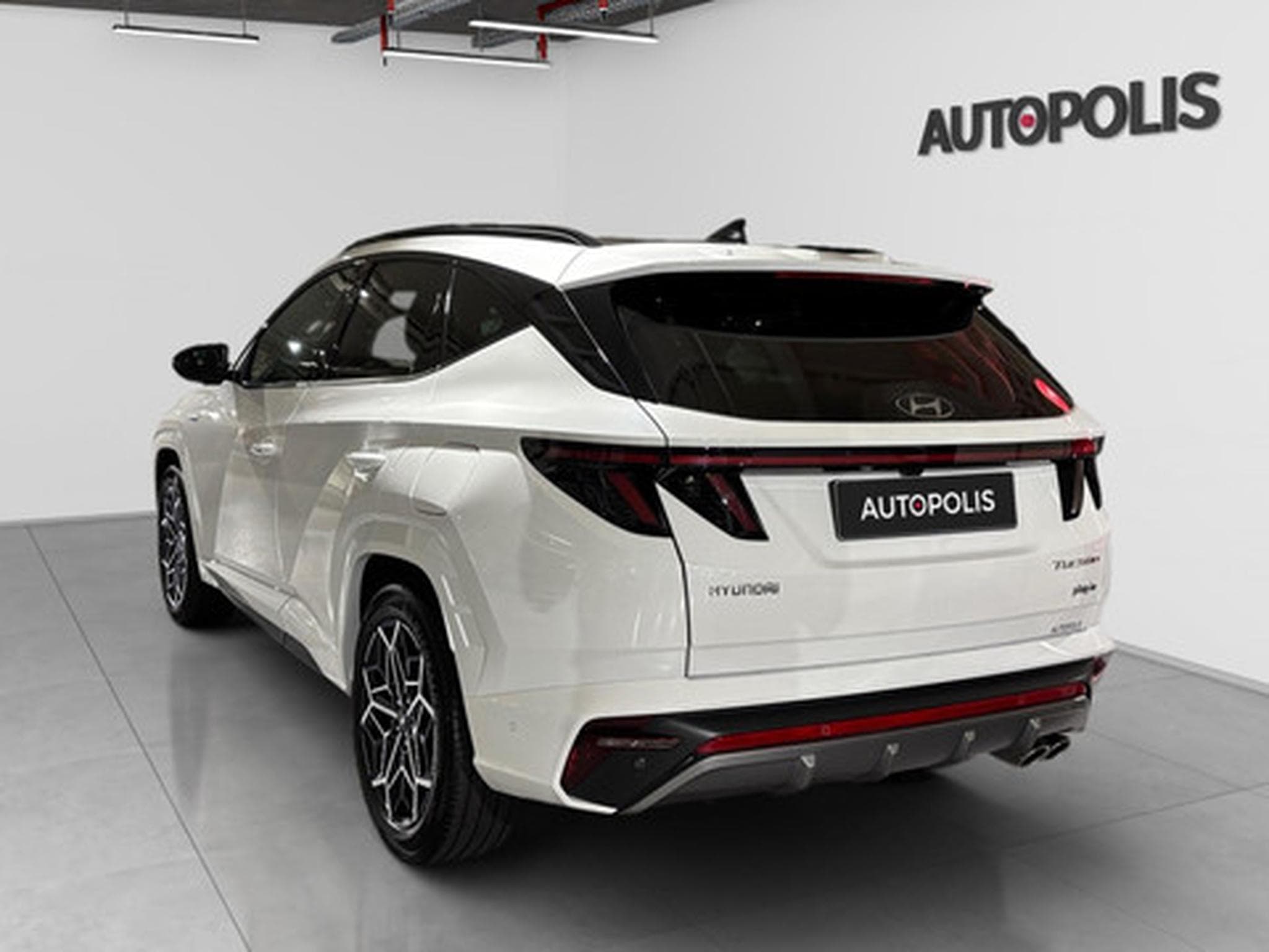 Hyundai Tucson 1.6 (2025) - Photo 18