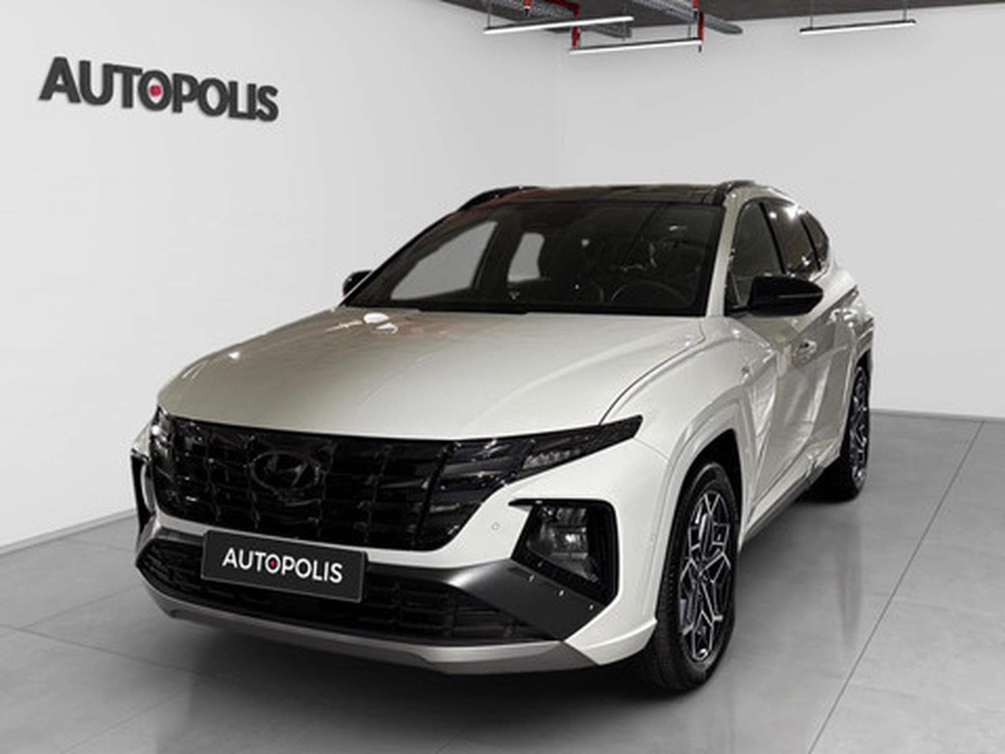 Hyundai Tucson 1.6 (2025) - Photo 19