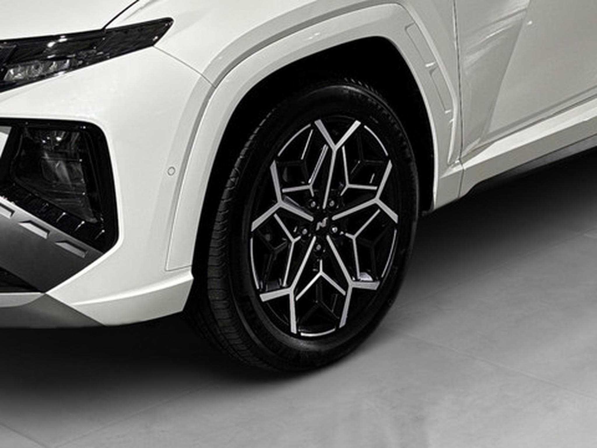 Hyundai Tucson 1.6 (2025) - Photo 21