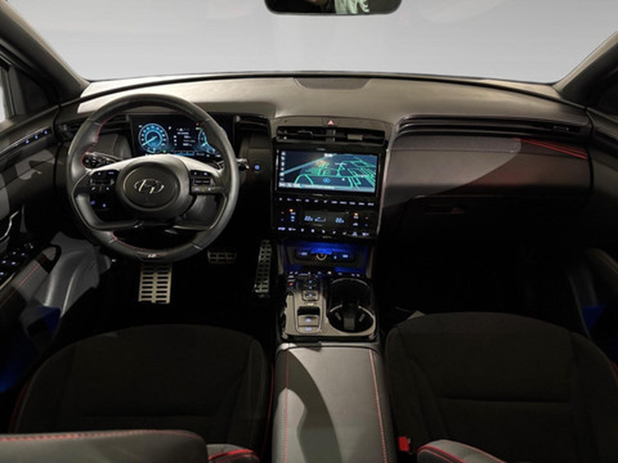 Hyundai Tucson 1.6 (2025) - Photo 5