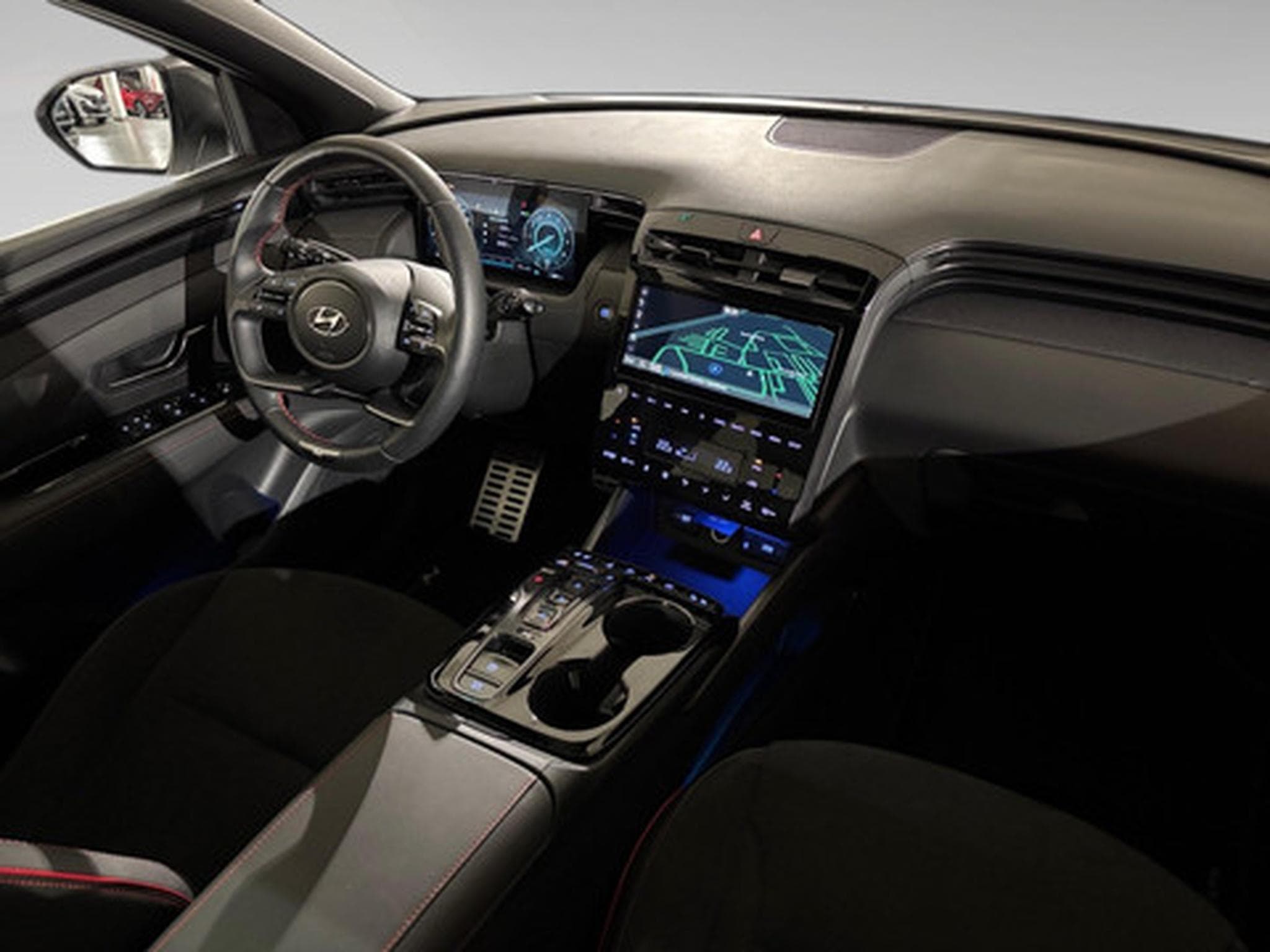 Hyundai Tucson 1.6 (2025) - Photo 6