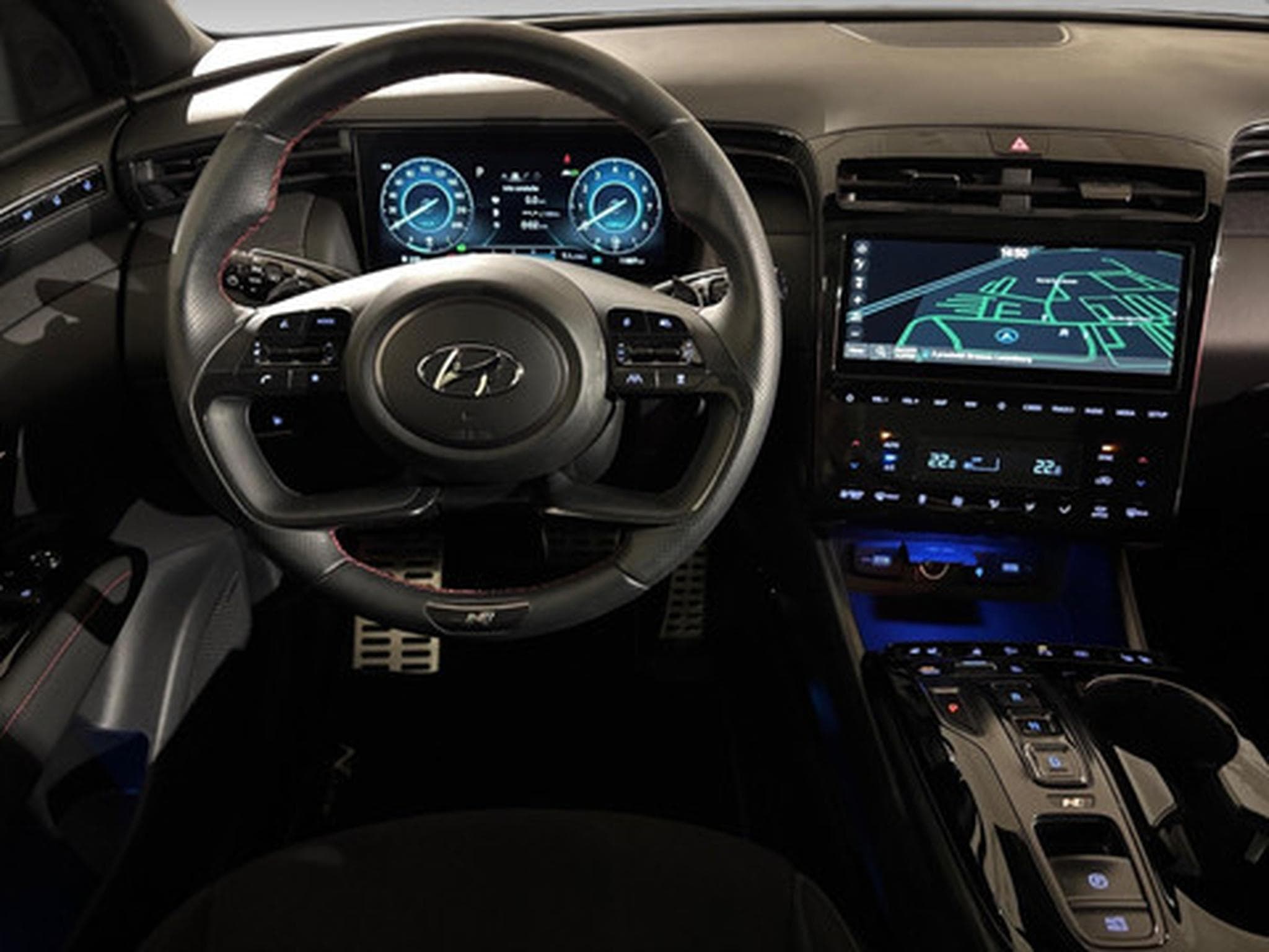 Hyundai Tucson 1.6 (2025) - Photo 7