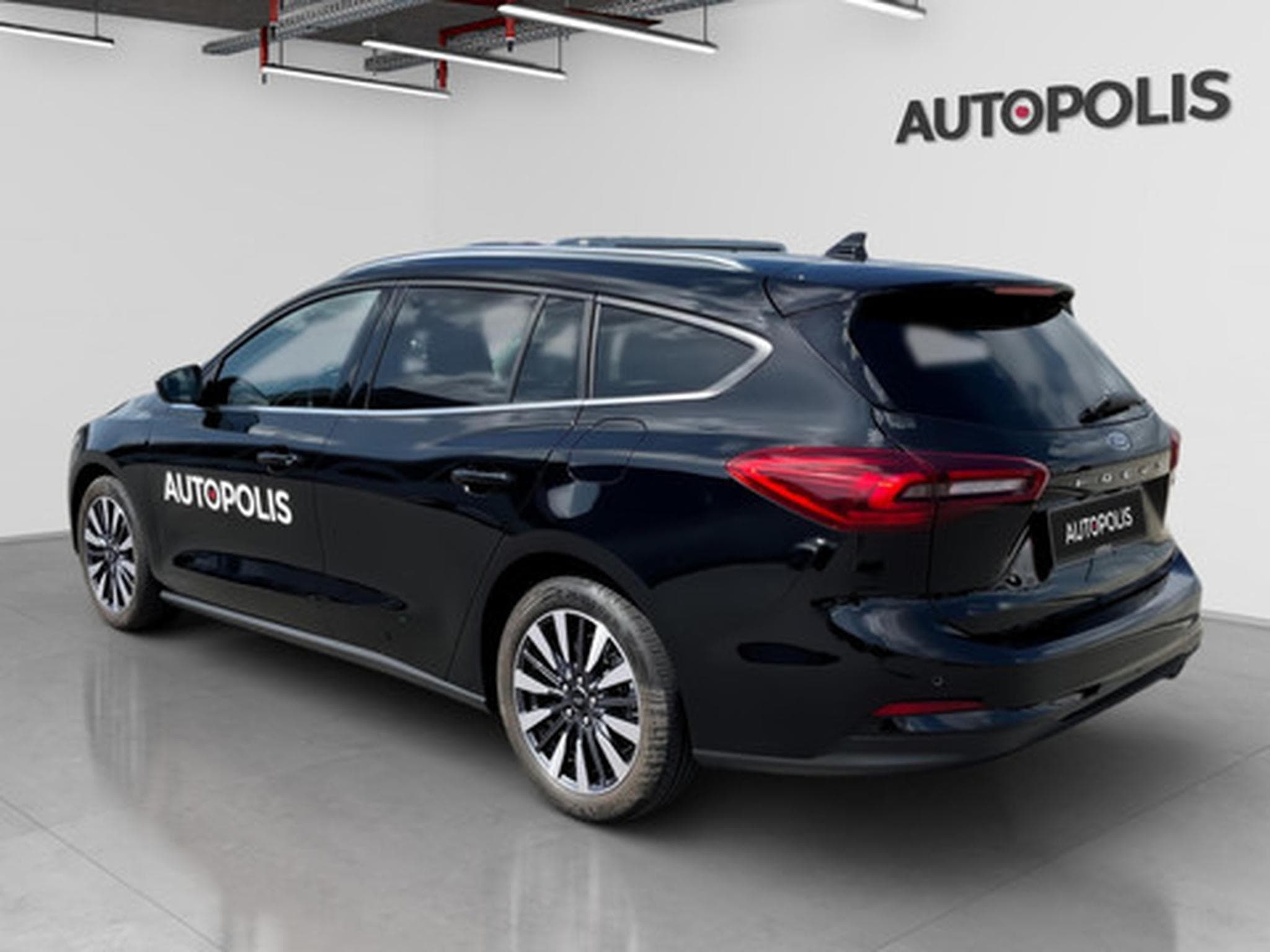 Ford Focus Titanium X (2024) - Photo 12