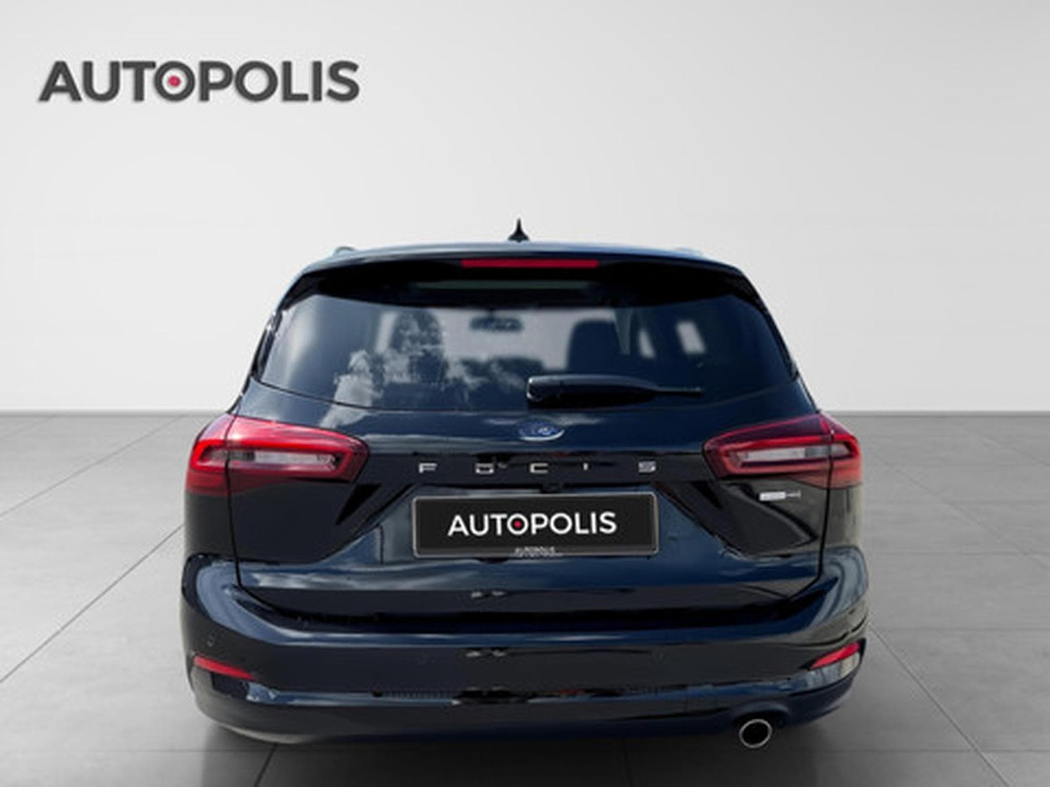 Ford Focus Titanium X (2024) - Photo 14