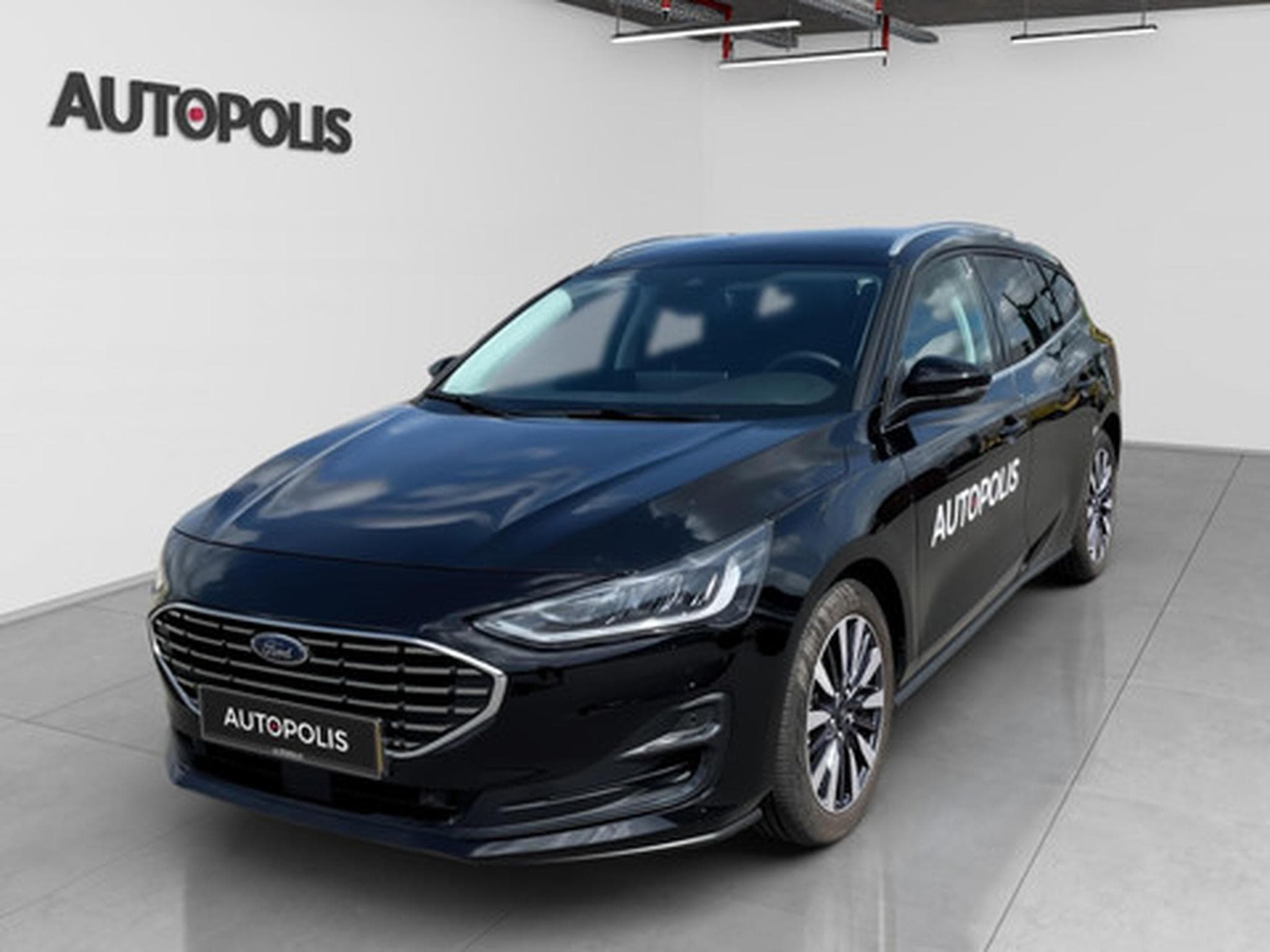 Ford Focus Titanium X (2024) - Photo 17