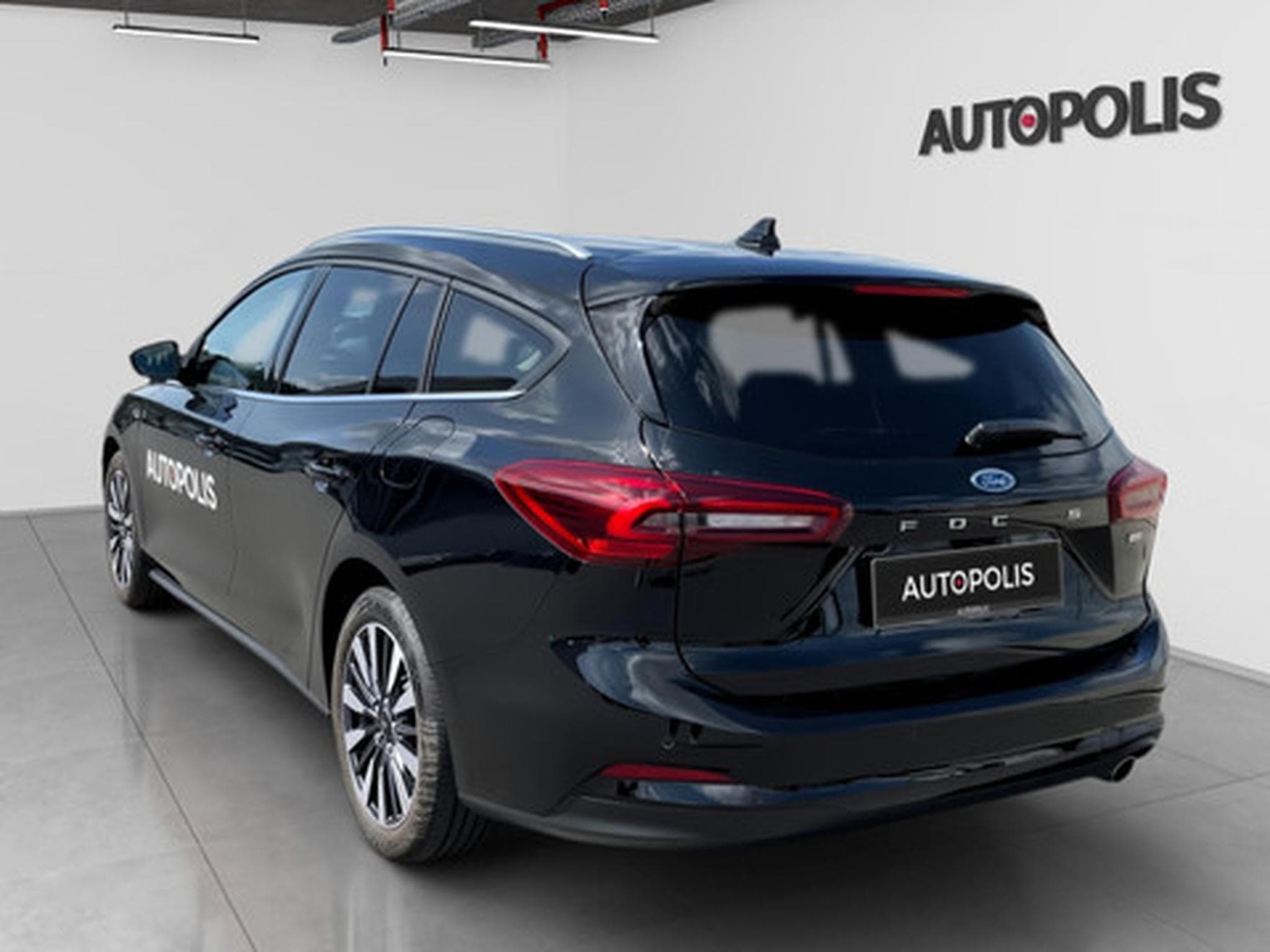 Ford Focus Titanium X (2024) - Photo 18