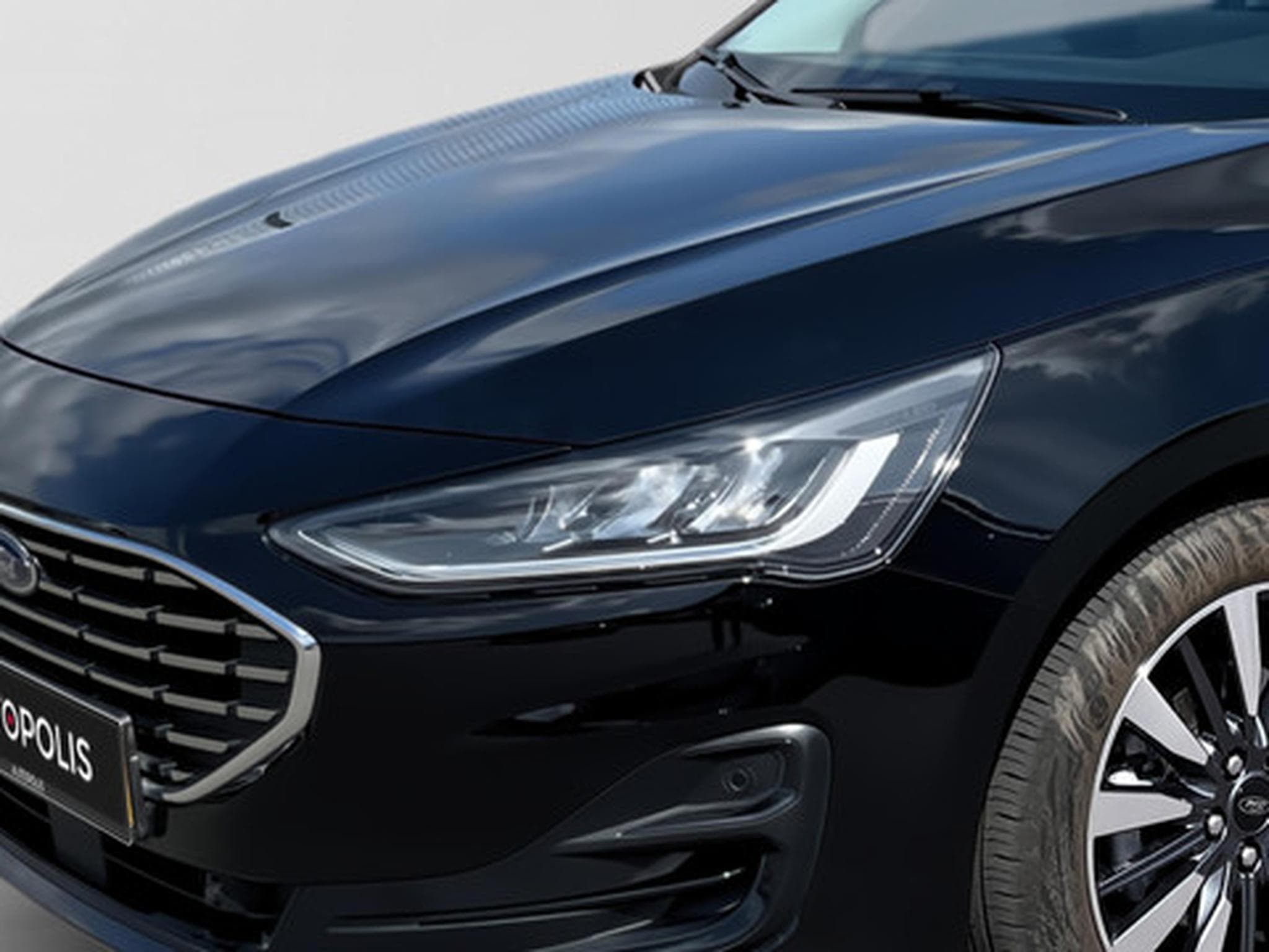 Ford Focus Titanium X (2024) - Photo 20