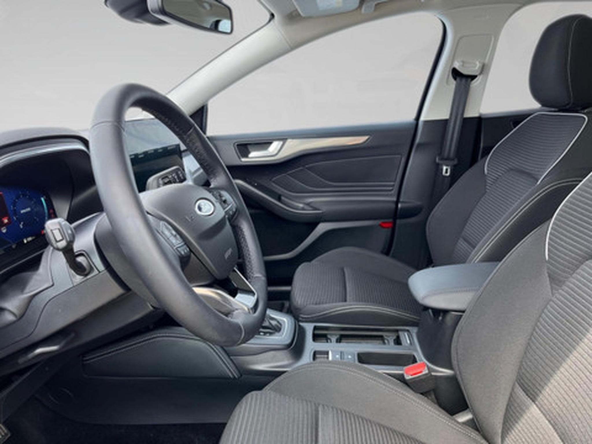 Ford Focus Titanium X (2024) - Photo 3