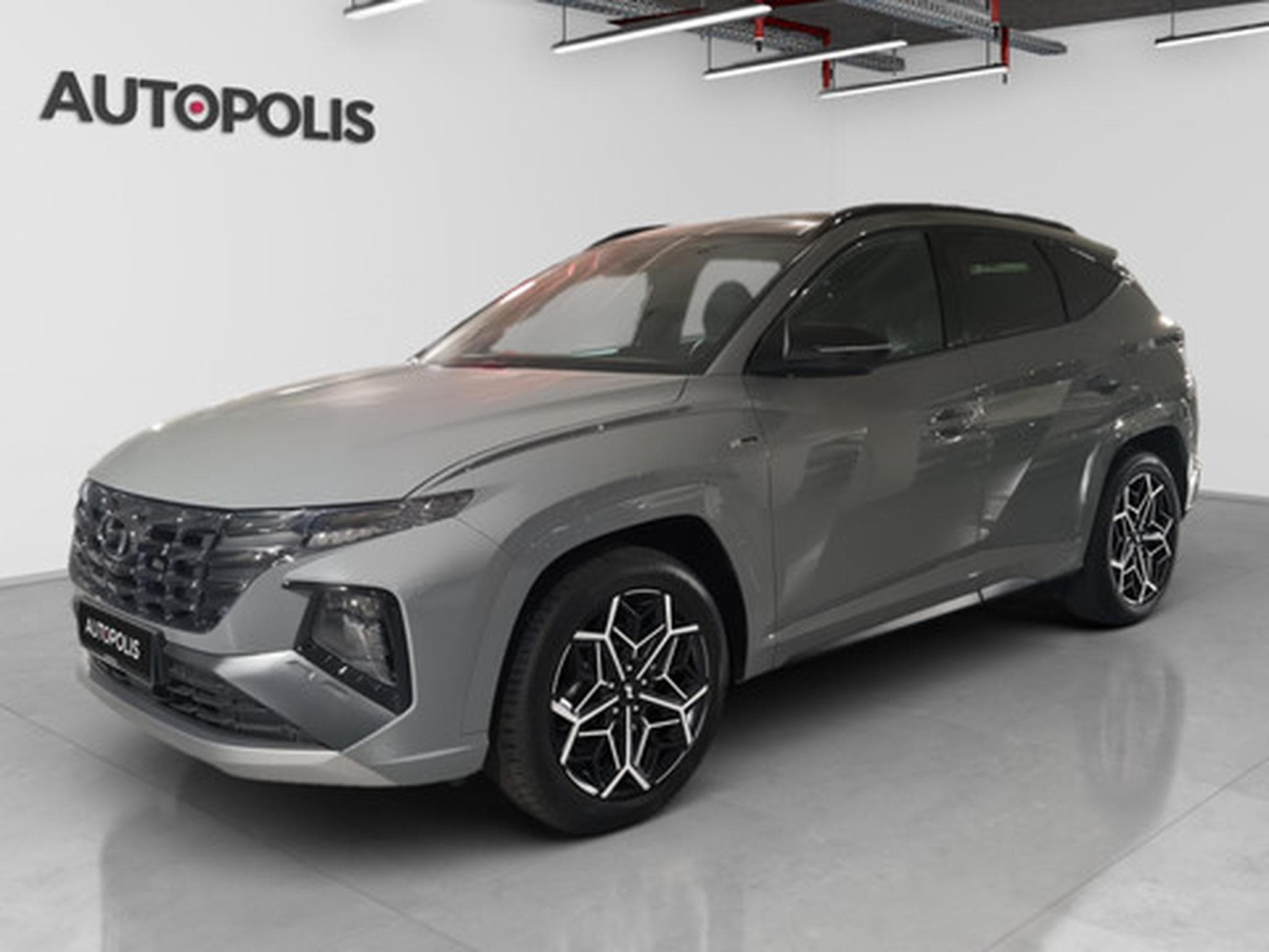 Hyundai Tucson 1.6 Shine N-Line Sensation (2024) - Photo 1