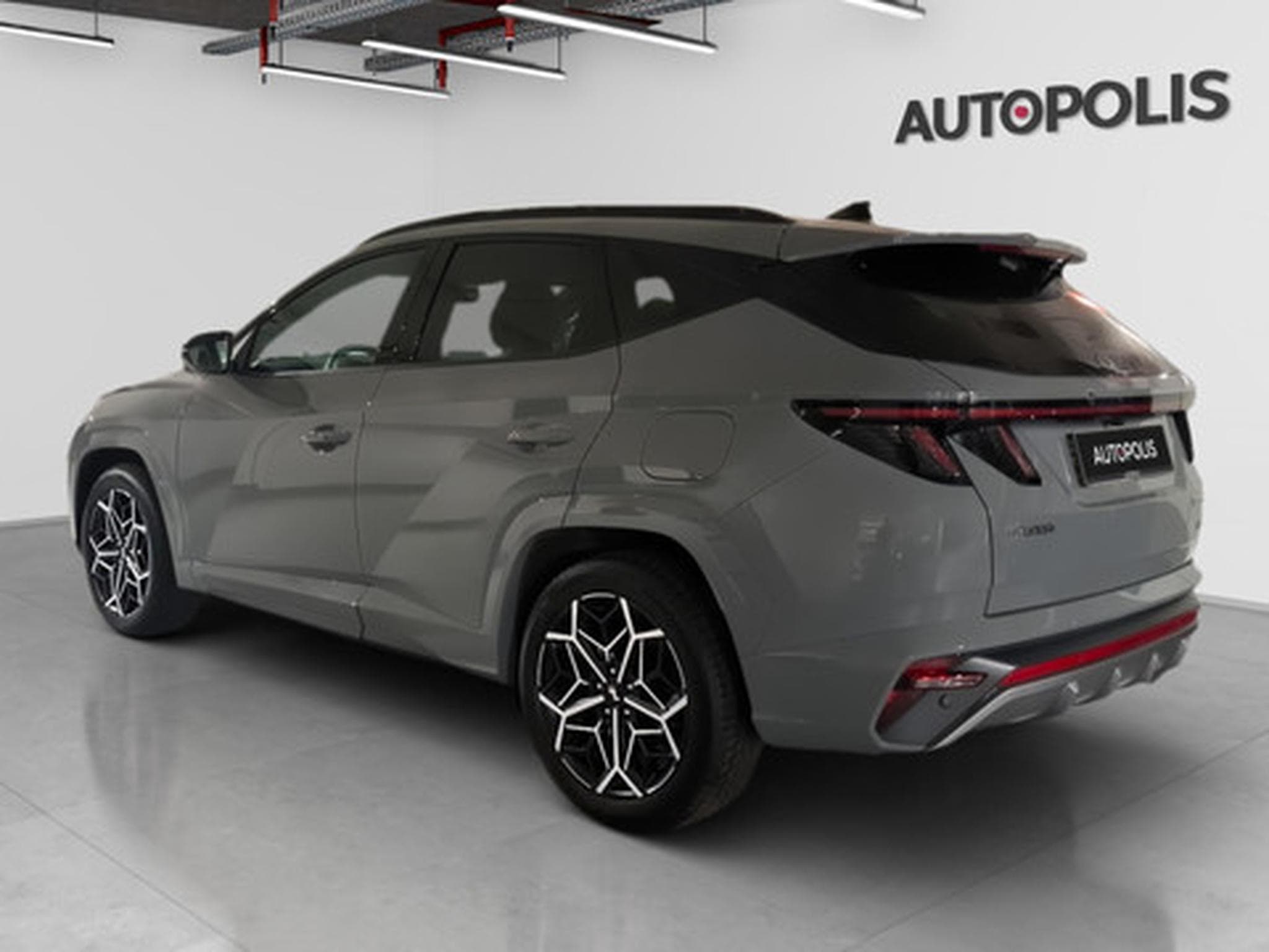 Hyundai Tucson 1.6 Shine N-Line Sensation (2024) - Photo 13