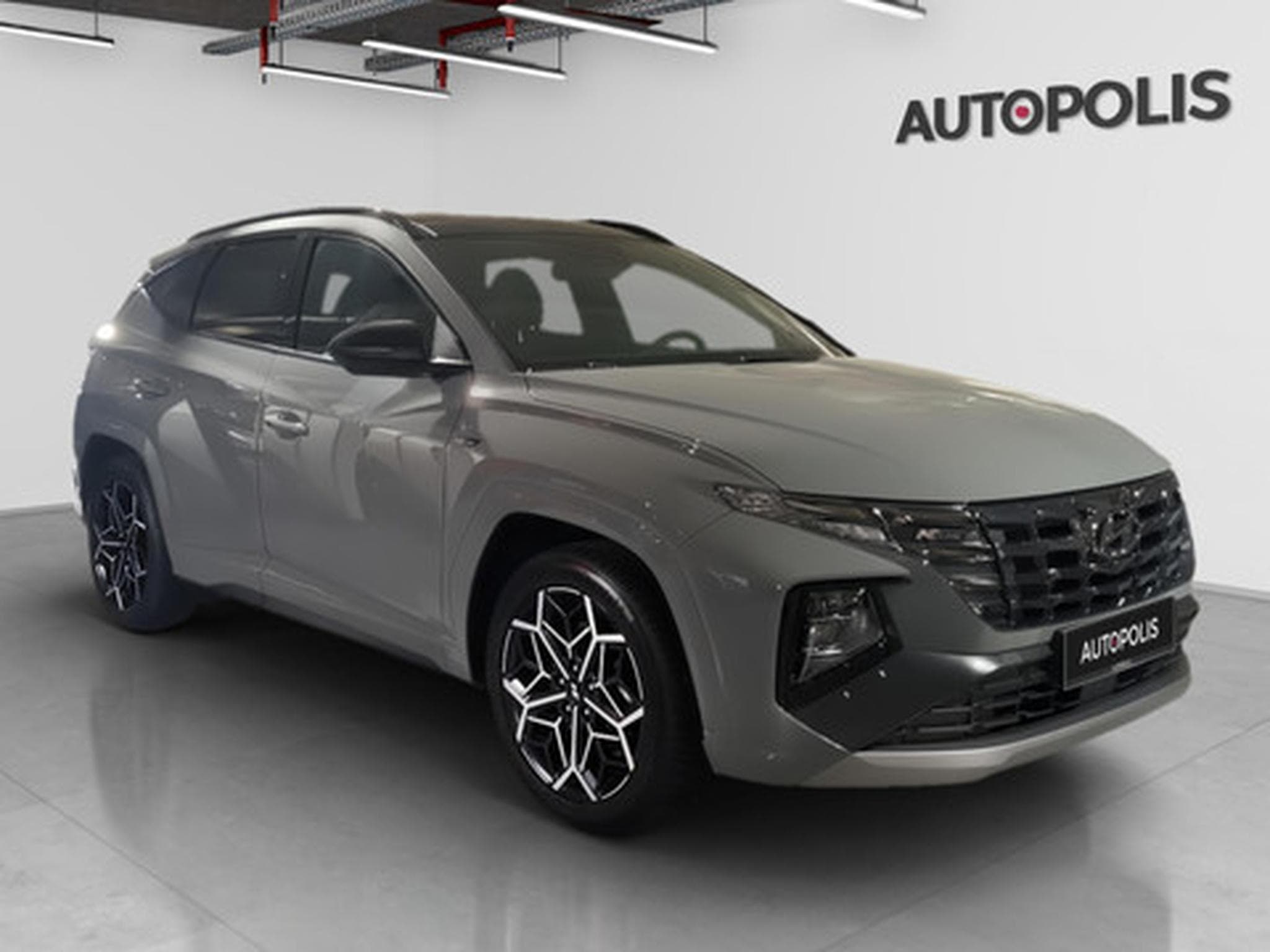 Hyundai Tucson 1.6 Shine N-Line Sensation (2024) - Photo 17