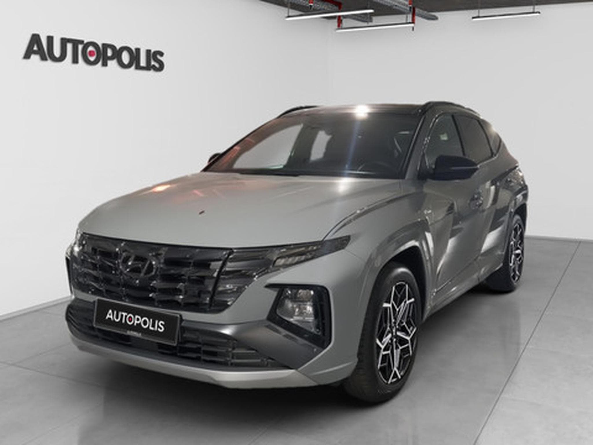 Hyundai Tucson 1.6 Shine N-Line Sensation (2024) - Photo 18