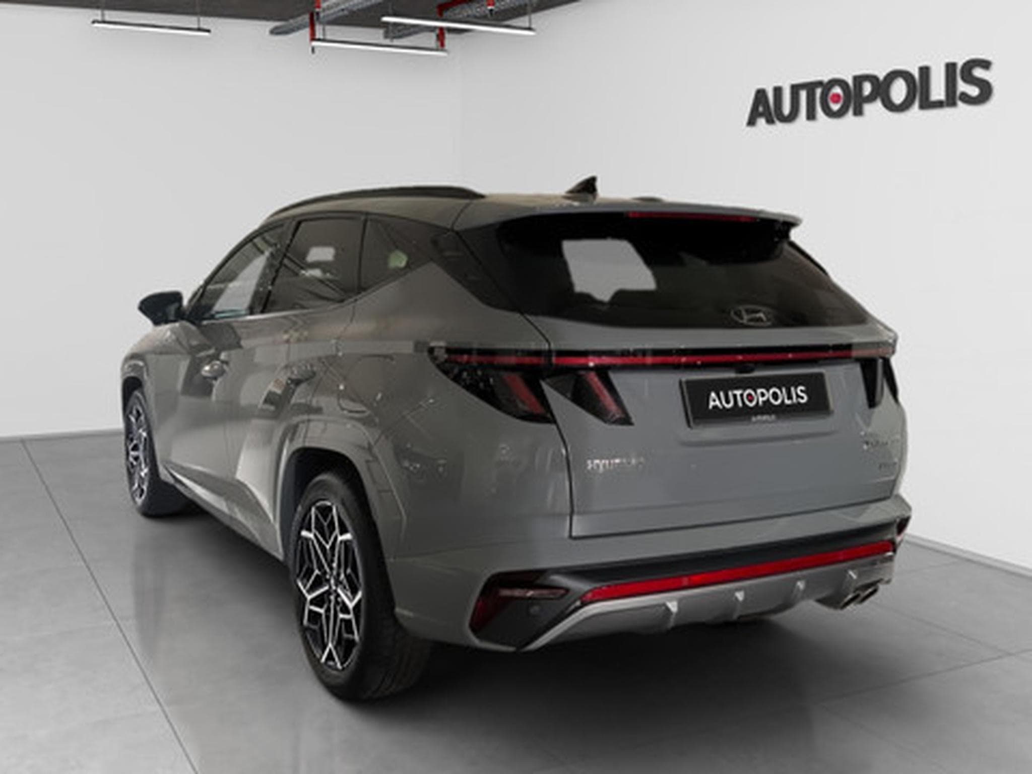 Hyundai Tucson 1.6 Shine N-Line Sensation (2024) - Photo 19