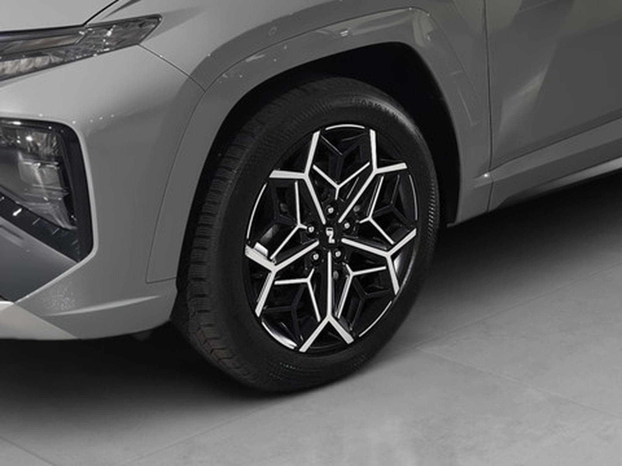 Hyundai Tucson 1.6 Shine N-Line Sensation (2024) - Photo 20