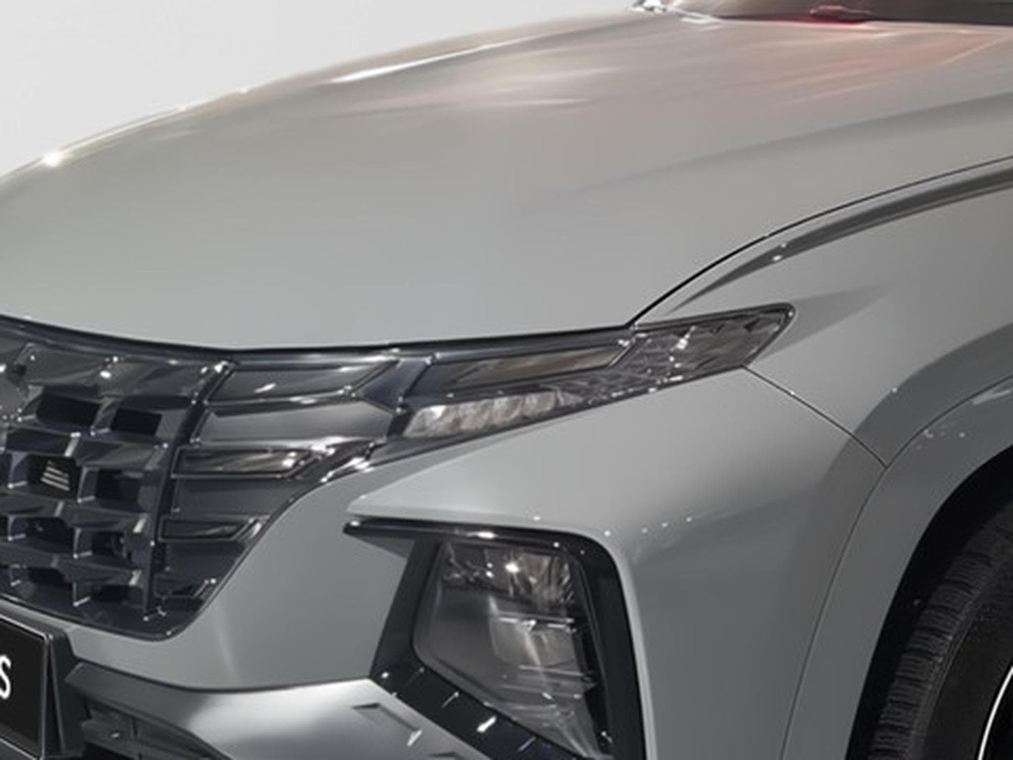 Hyundai Tucson 1.6 Shine N-Line Sensation (2024) - Photo 21