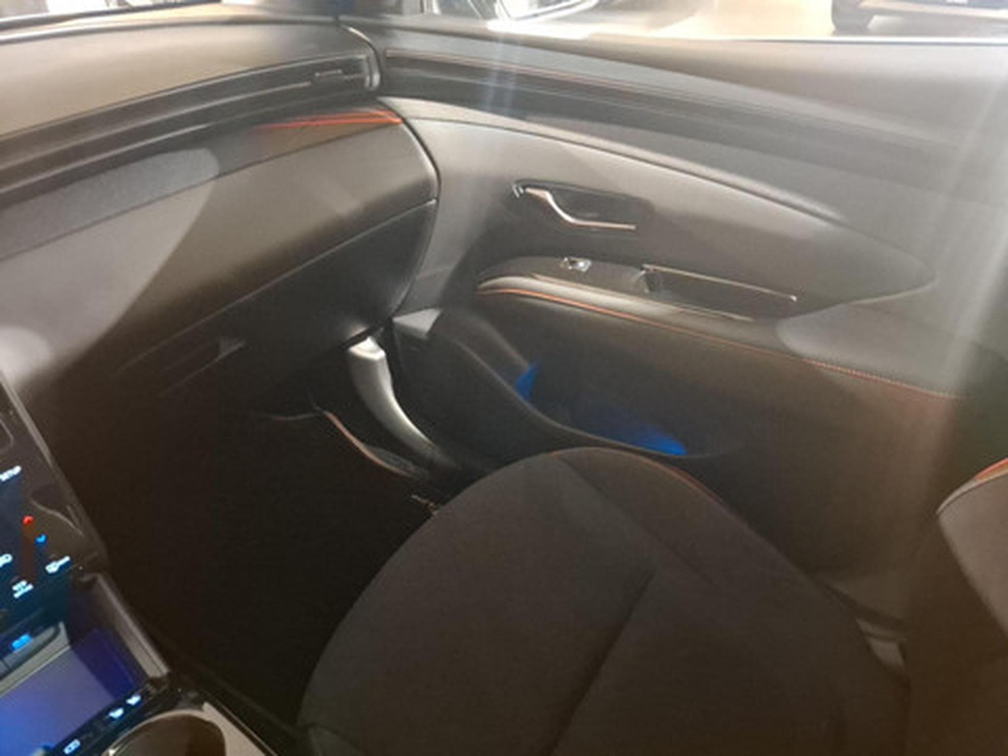 Hyundai Tucson 1.6 Shine N-Line Sensation (2024) - Photo 9