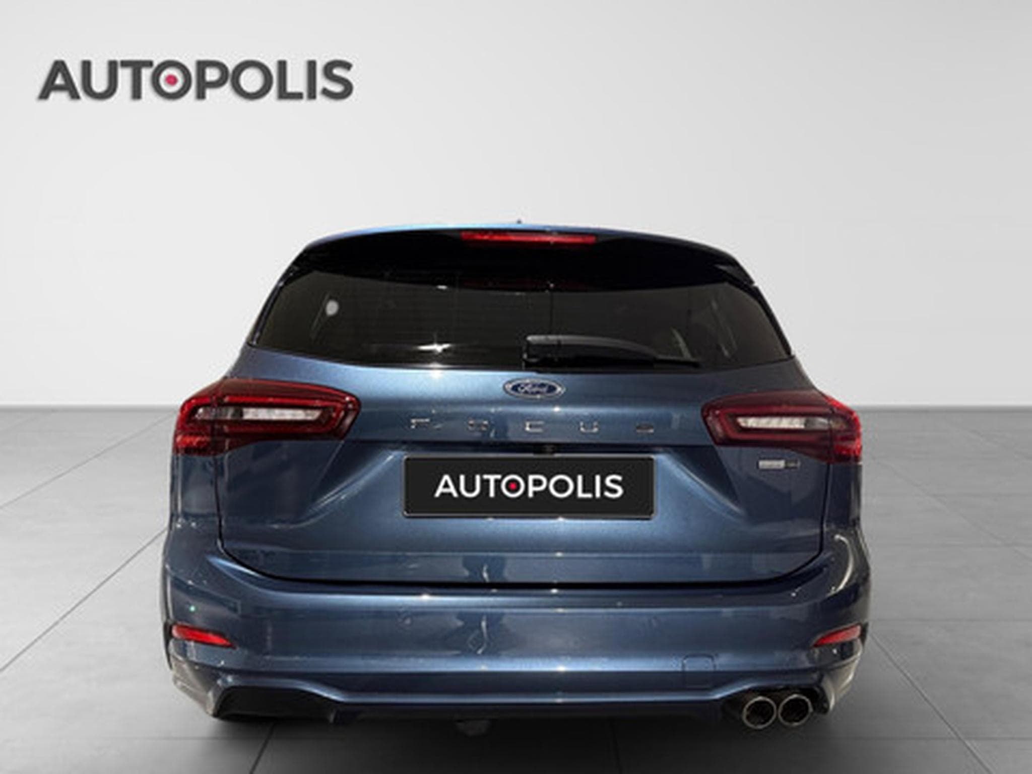 Ford Focus Clipper 1.0i EcoBoost MHEV 92kW ST-Line X (2023) - Photo 14