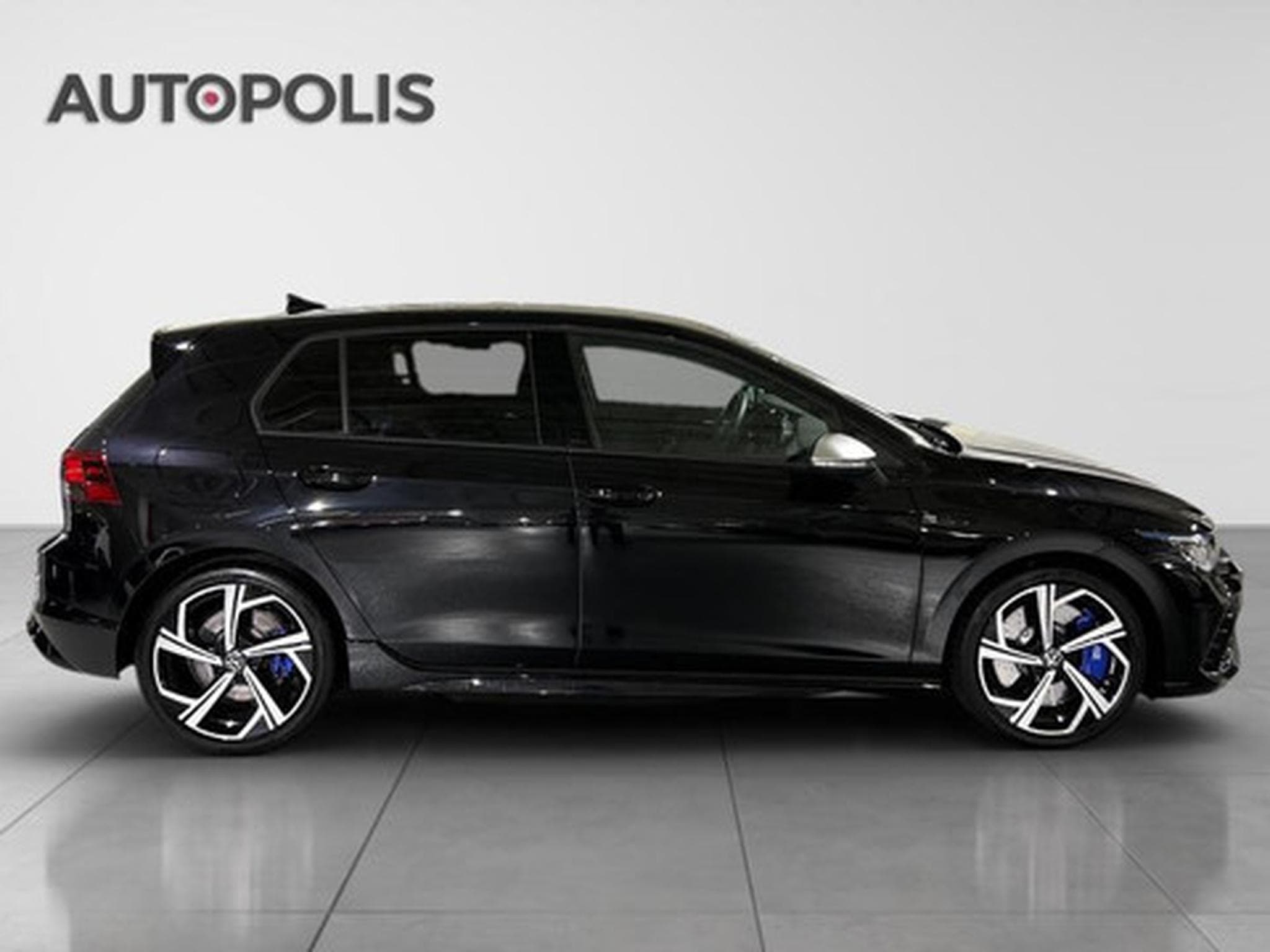 VW Golf 2.0 TSI 235kW R DSG (2023) - Photo 15