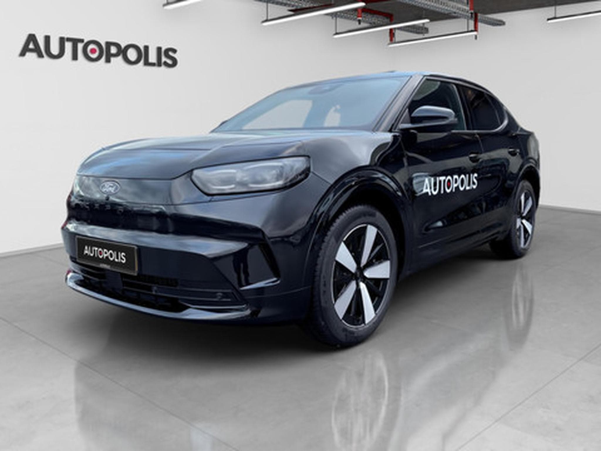 Ford Capri 79kWh Extended Range AWD (2024) - Photo 1