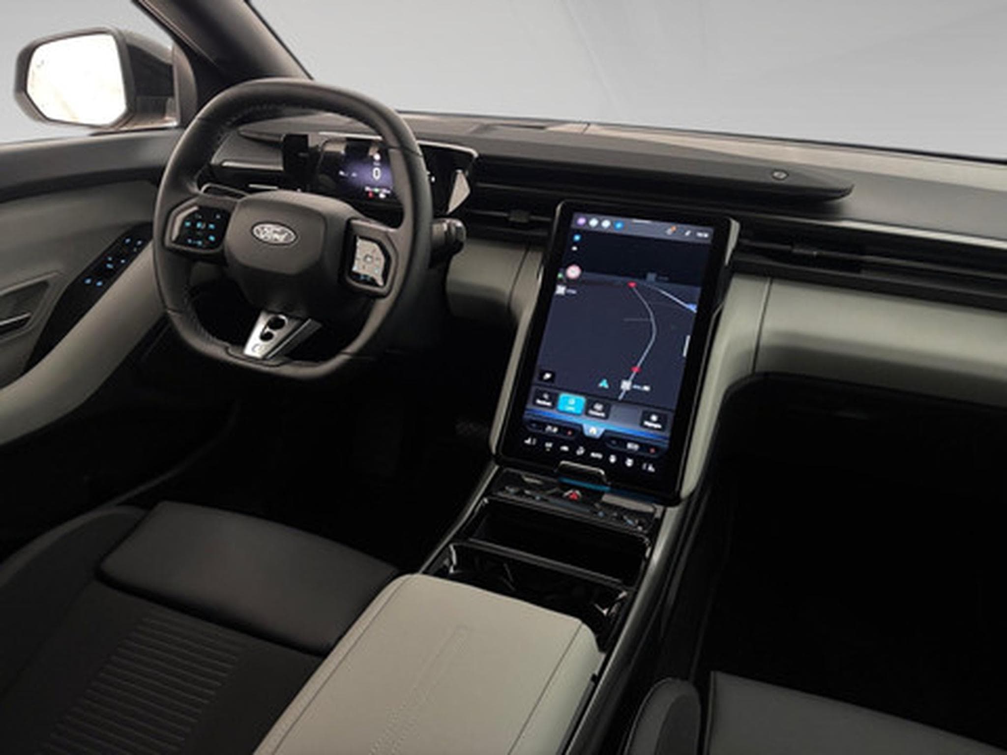 Ford Capri 79kWh Extended Range AWD (2024) - Photo 15