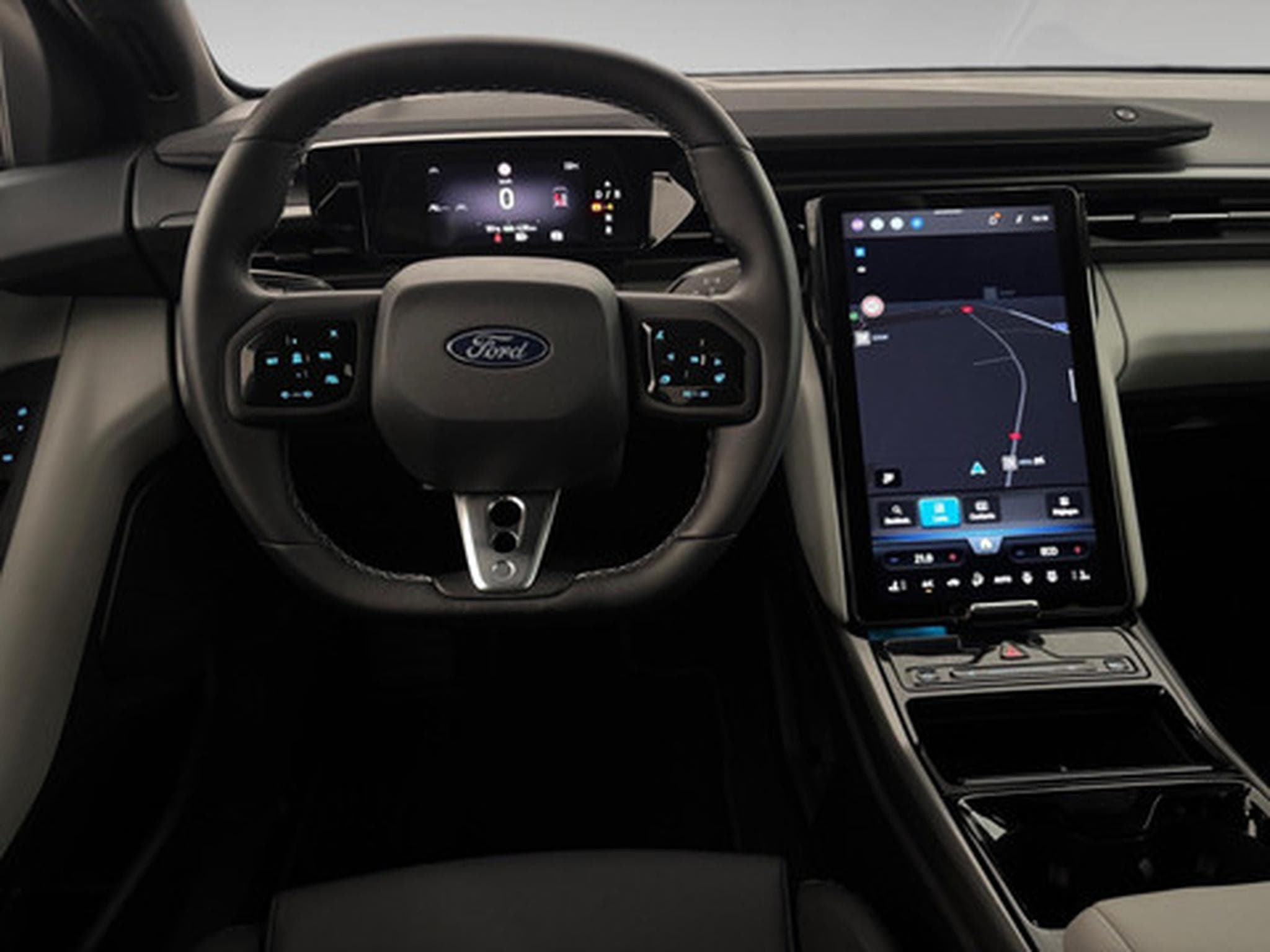 Ford Capri 79kWh Extended Range AWD (2024) - Photo 9