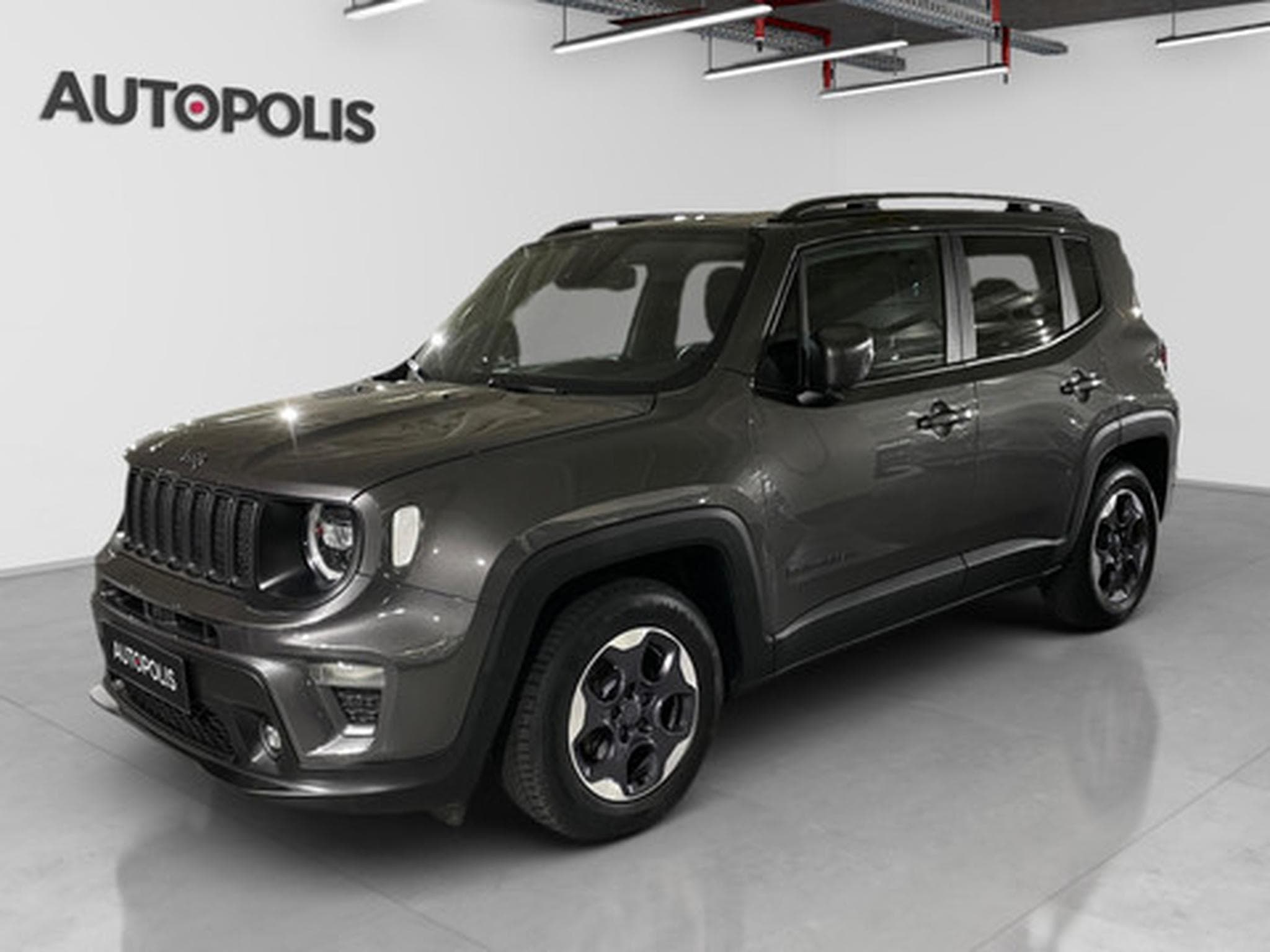 Jeep Renegade 1.6 MJD 130 4x2 MTX 80th (2021) - Photo 1
