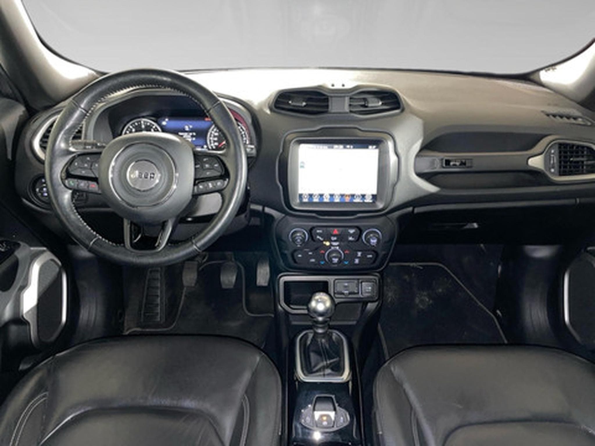 Jeep Renegade 1.6 MJD 130 4x2 MTX 80th (2021) - Photo 5