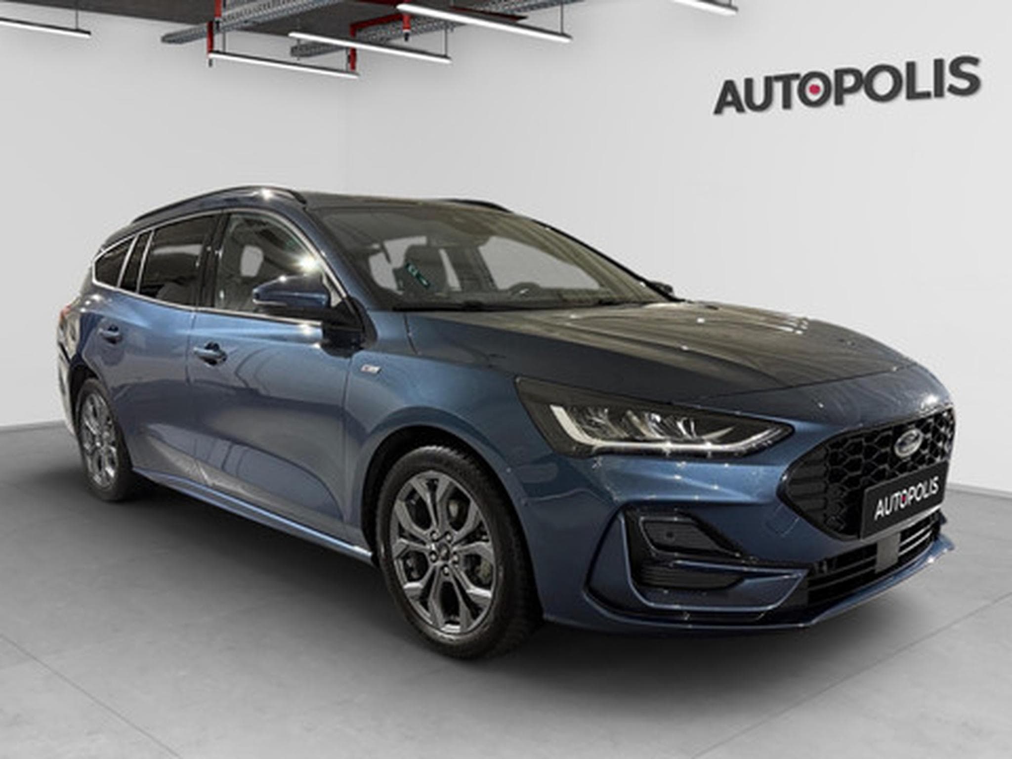 Ford Focus Clipper 1.0i EcoBoost MHEV 92kW ST-Line X (2023) - Photo 18