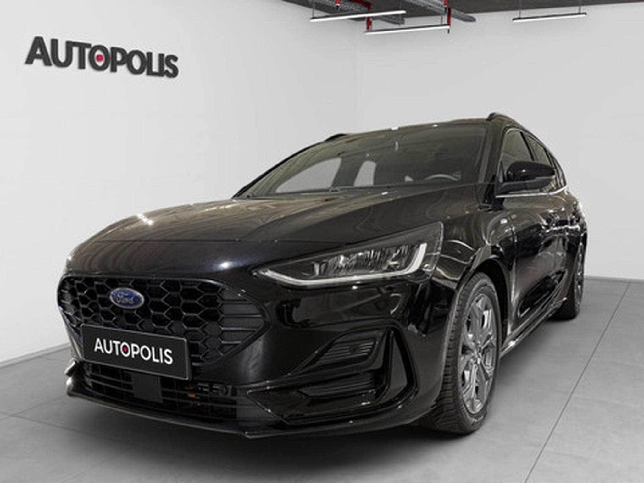 Ford Focus Clipper 1.0i EcoBoost MHEV 92kW ST-Line X (2023) - Photo 16