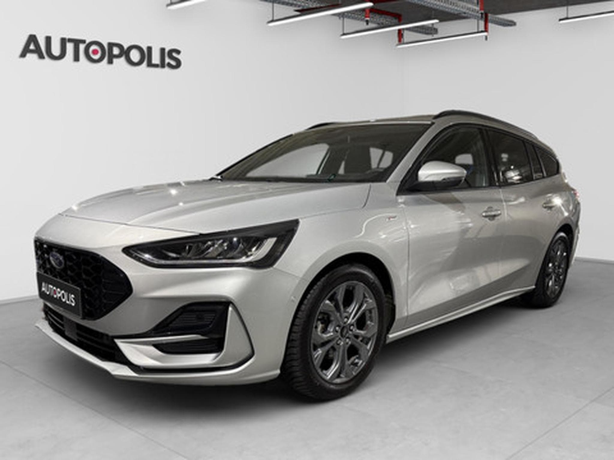 Ford Focus Clipper 1.0i EcoBoost MHEV 92kW ST-Line X (2023) - Photo 1