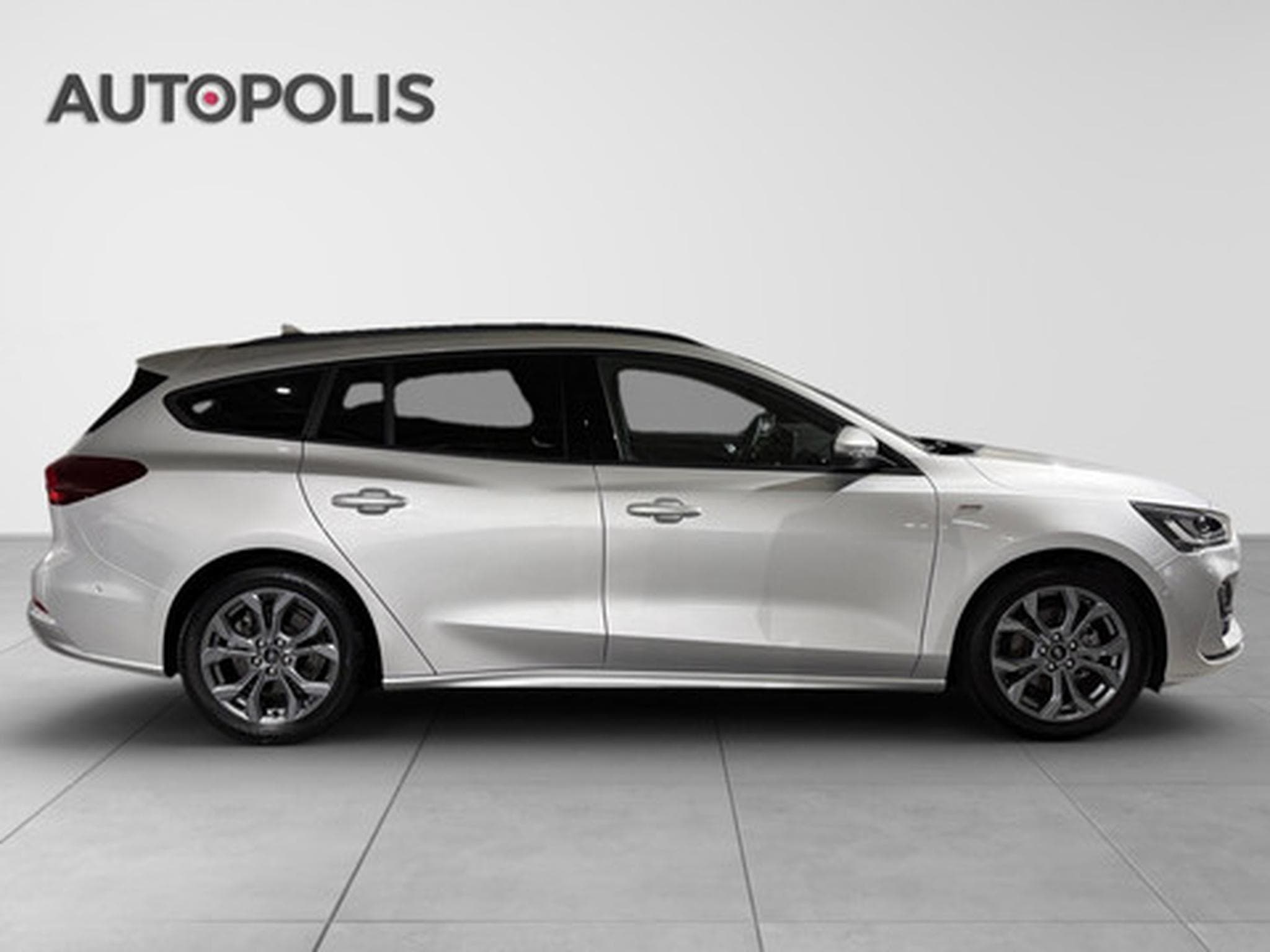 Ford Focus Clipper 1.0i EcoBoost MHEV 92kW ST-Line X (2023) - Photo 16