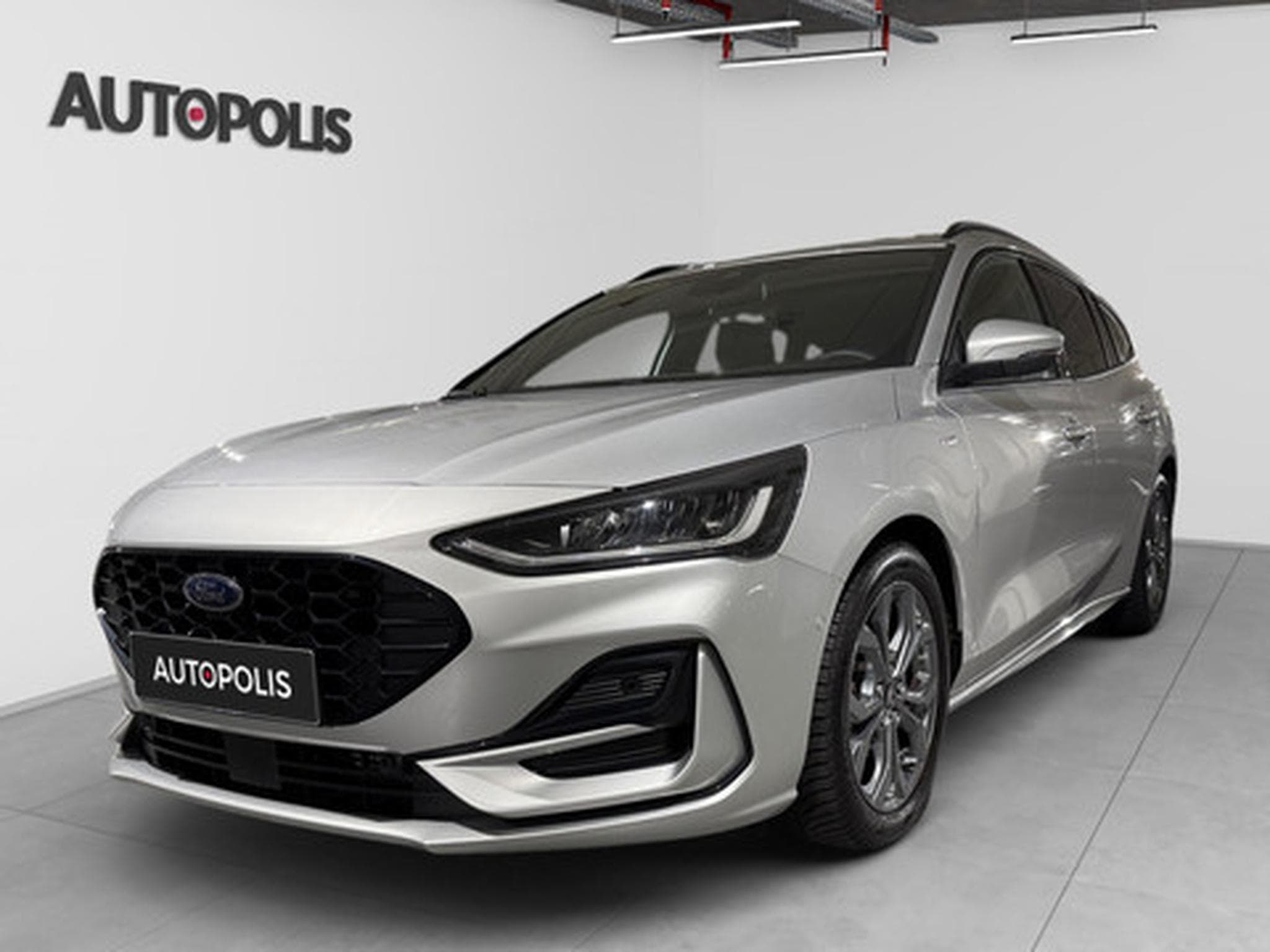 Ford Focus Clipper 1.0i EcoBoost MHEV 92kW ST-Line X (2023) - Photo 17