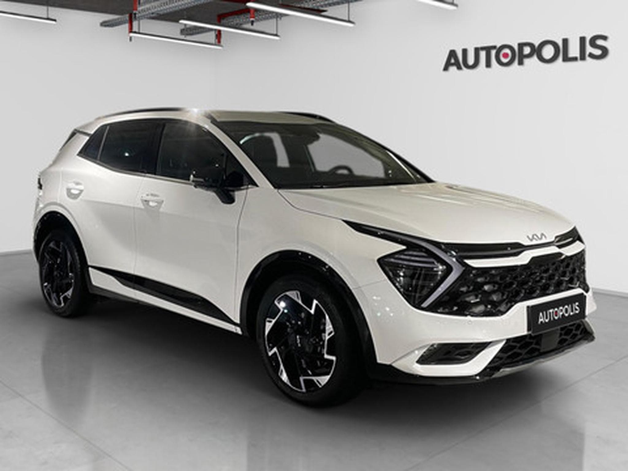 Kia Sportage 1.6 T-GDi 48V 7DCT GT Line (2024) - Photo 19