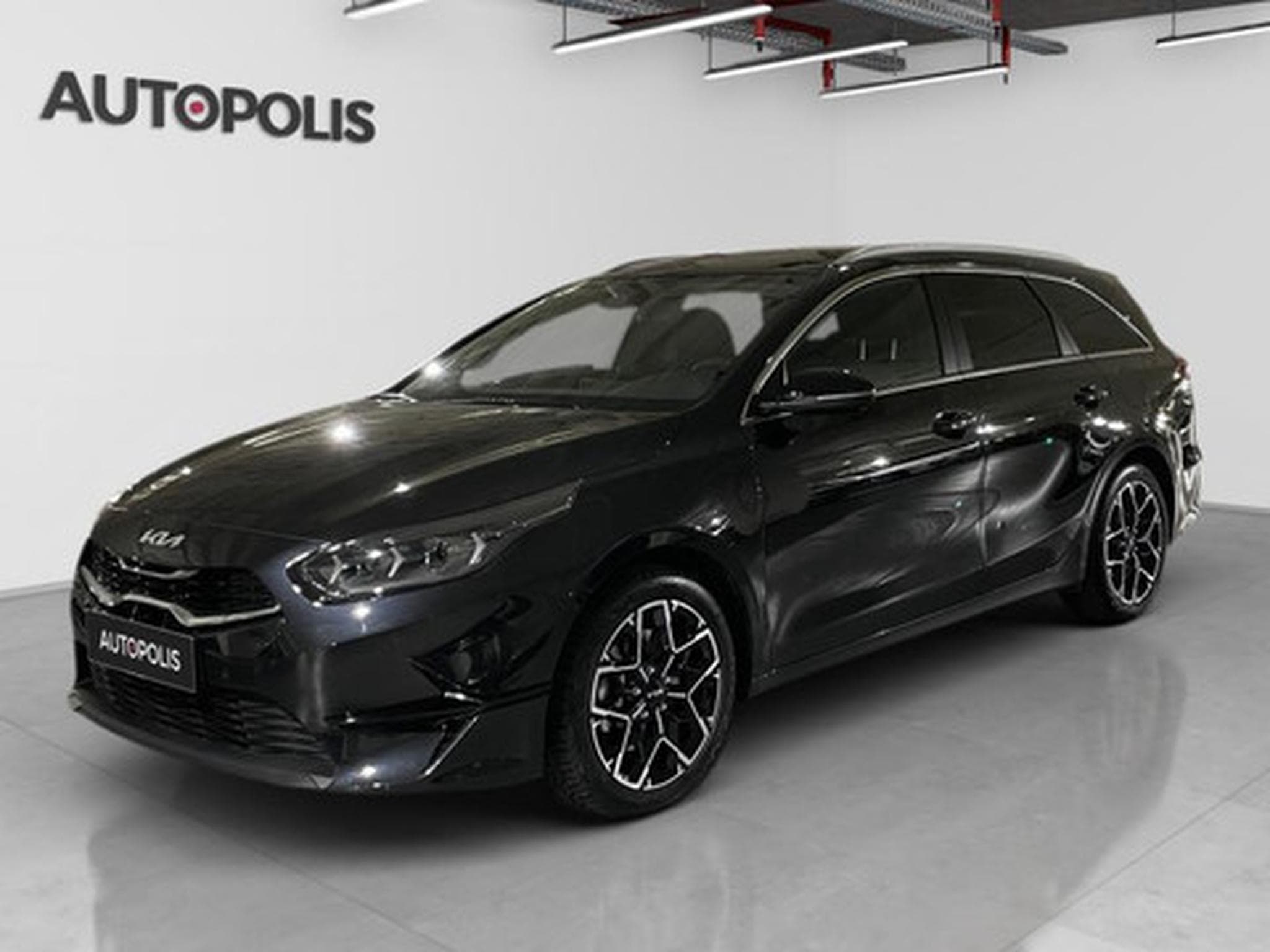 Kia Ceed Sw Sportswagon 73kw 100HP Style Edition 1.0 T-GDI 100 HP (2024) - Photo 1