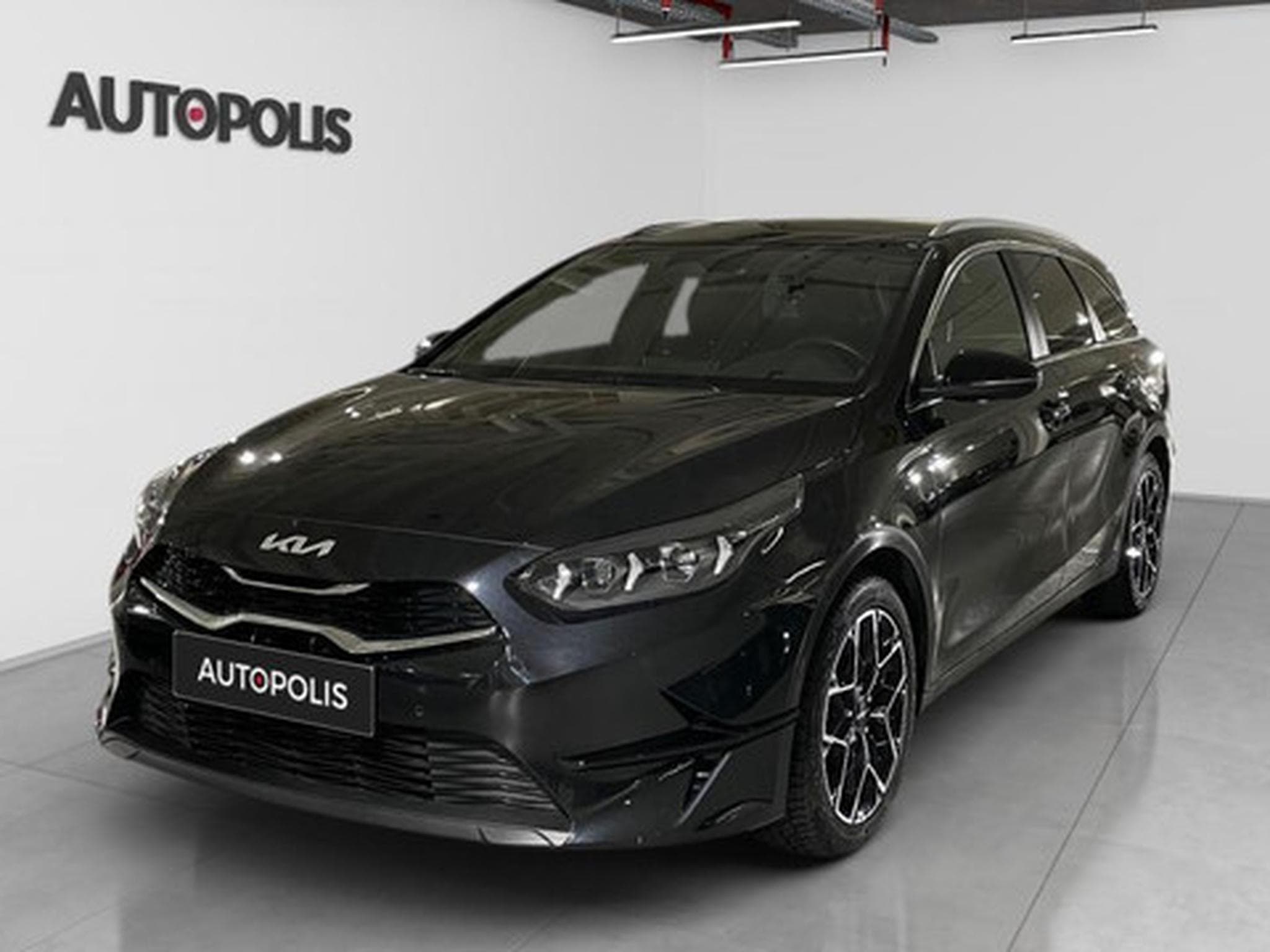 Kia Ceed Sw Sportswagon 73kw 100HP Style Edition 1.0 T-GDI 100 HP (2024) - Photo 17