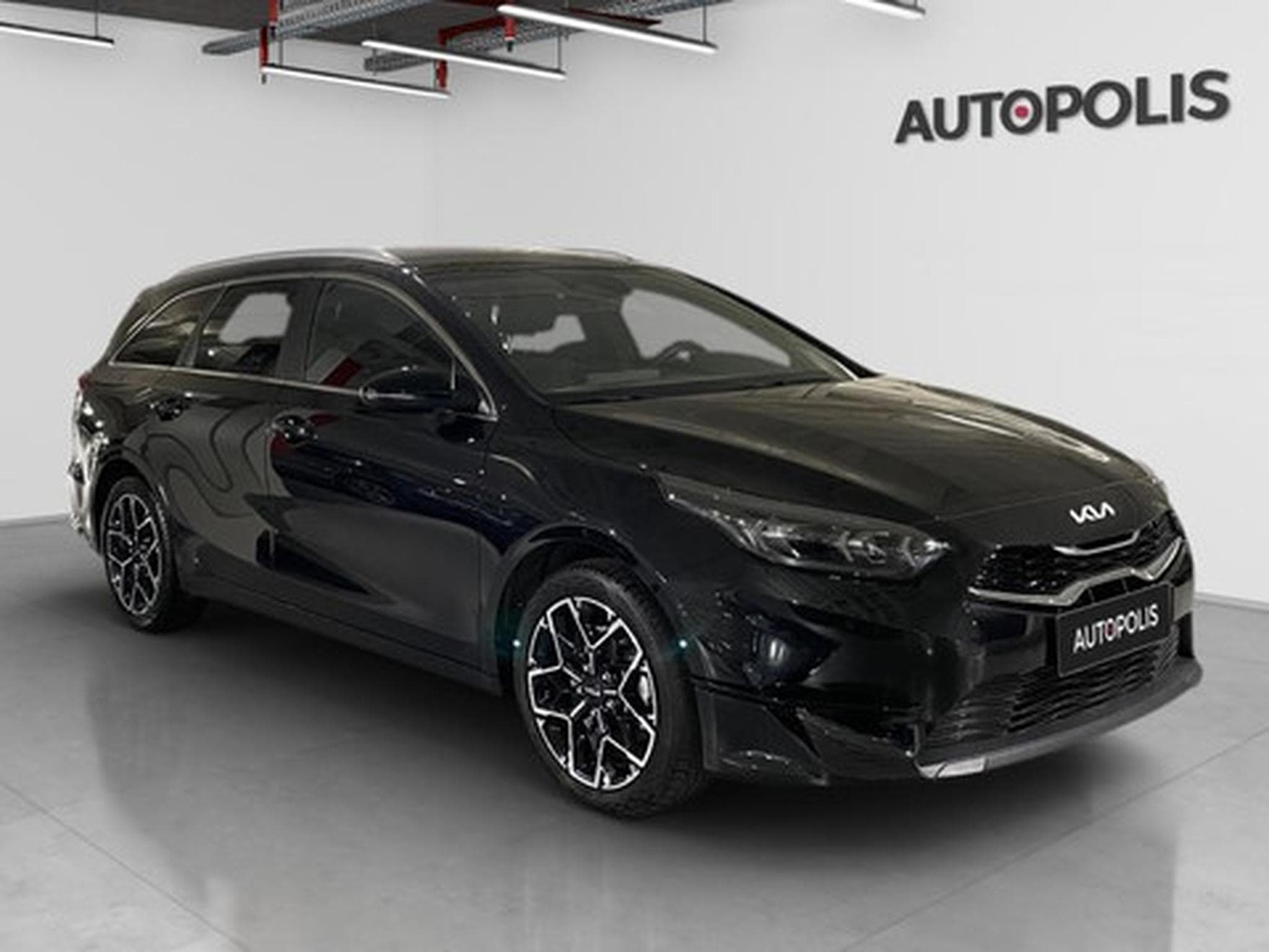 Kia Ceed Sw Sportswagon 73kw 100HP Style Edition 1.0 T-GDI 100 HP (2024) - Photo 19