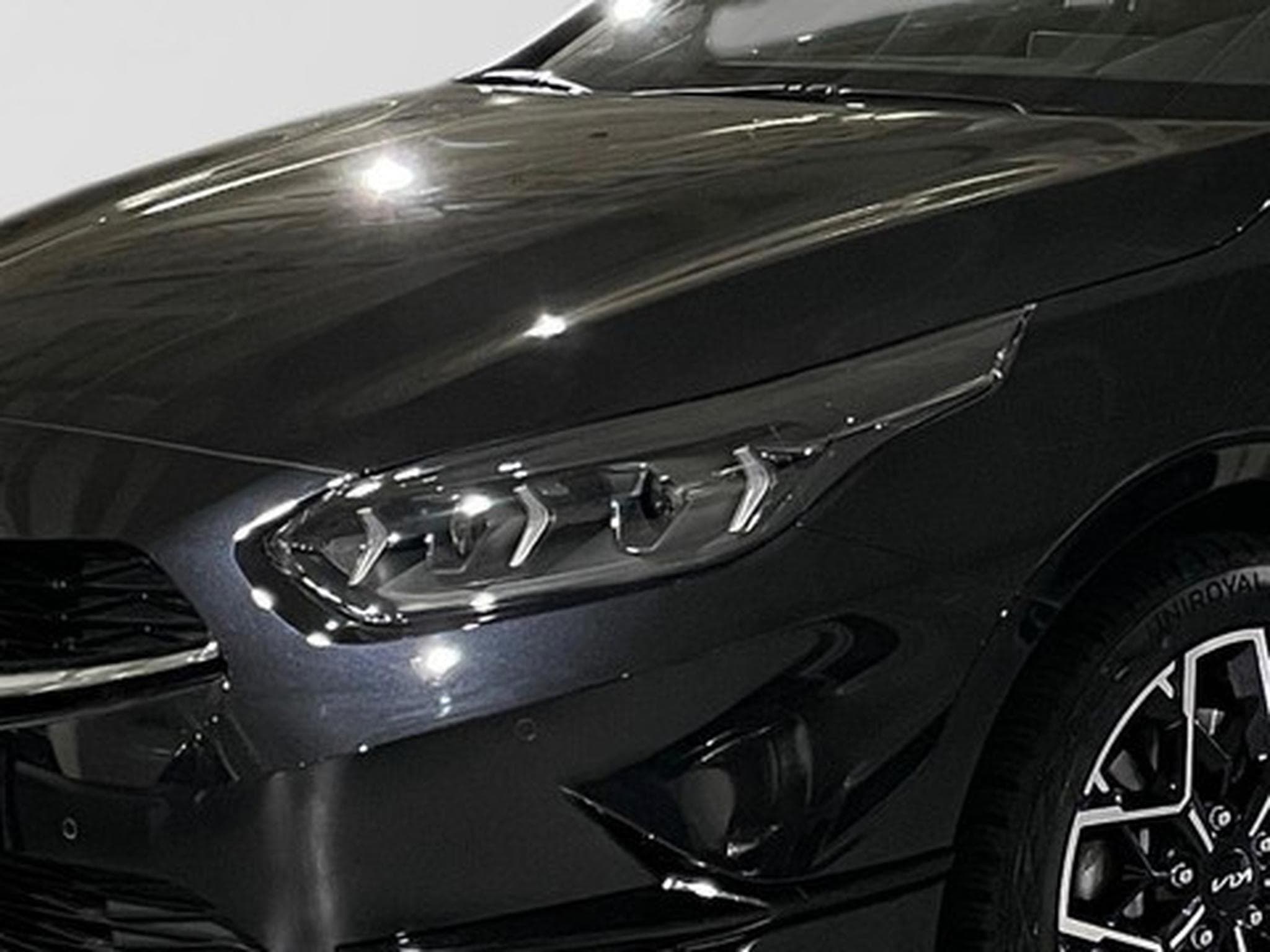 Kia Ceed Sw Sportswagon 73kw 100HP Style Edition 1.0 T-GDI 100 HP (2024) - Photo 21