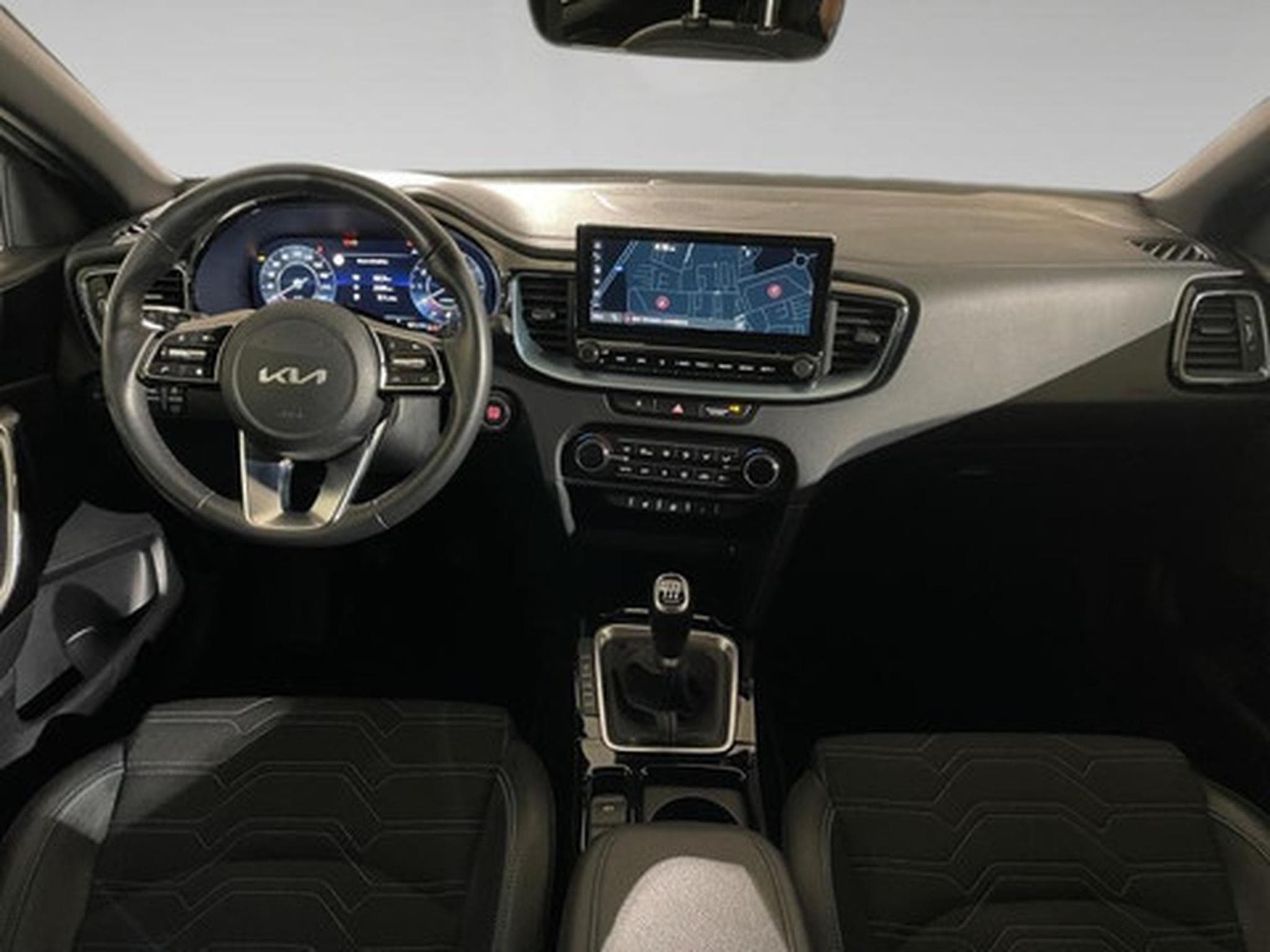 Kia Ceed Sw Sportswagon 73kw 100HP Style Edition 1.0 T-GDI 100 HP (2024) - Photo 5