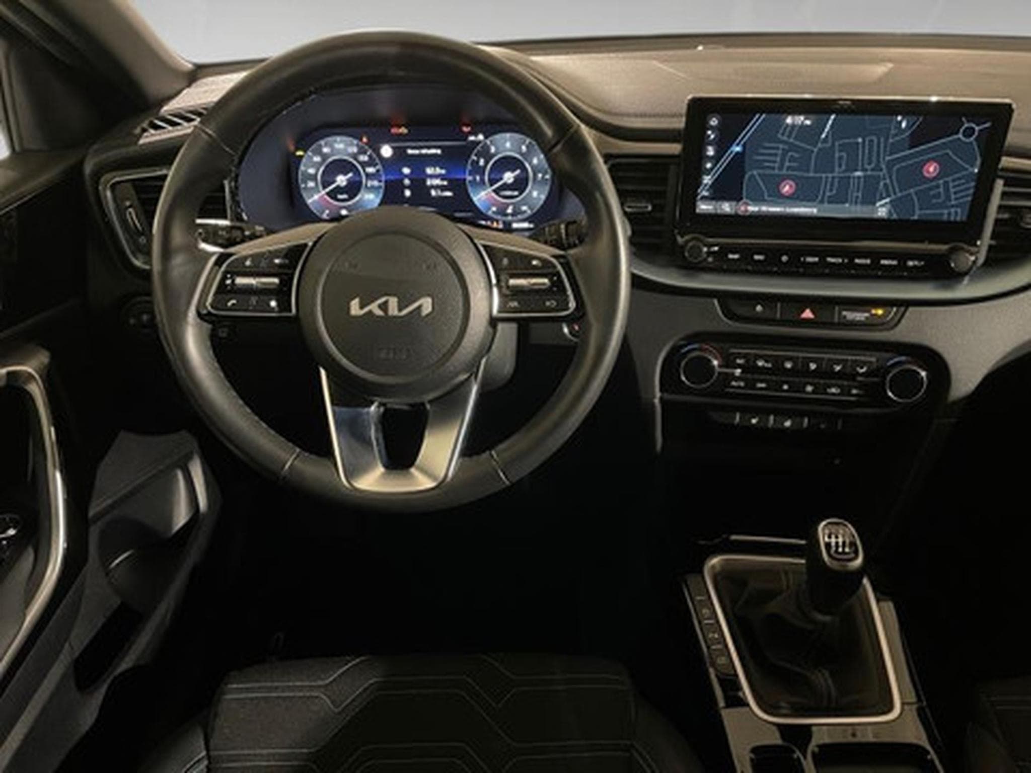 Kia Ceed Sw Sportswagon 73kw 100HP Style Edition 1.0 T-GDI 100 HP (2024) - Photo 6