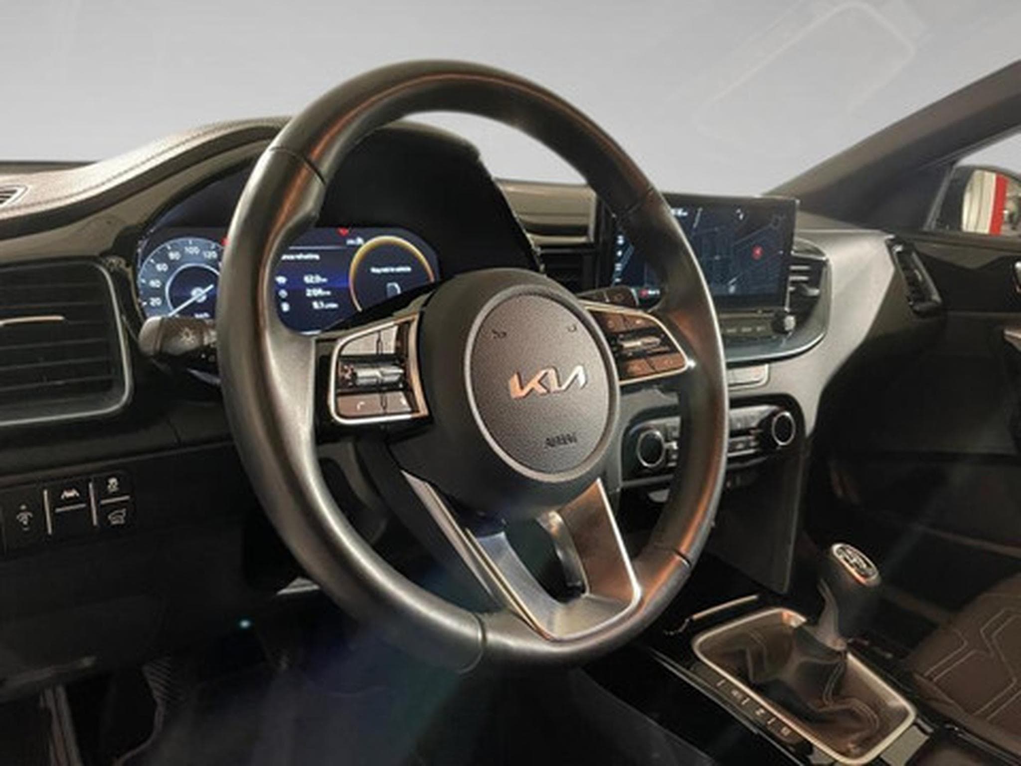 Kia Ceed Sw Sportswagon 73kw 100HP Style Edition 1.0 T-GDI 100 HP (2024) - Photo 8
