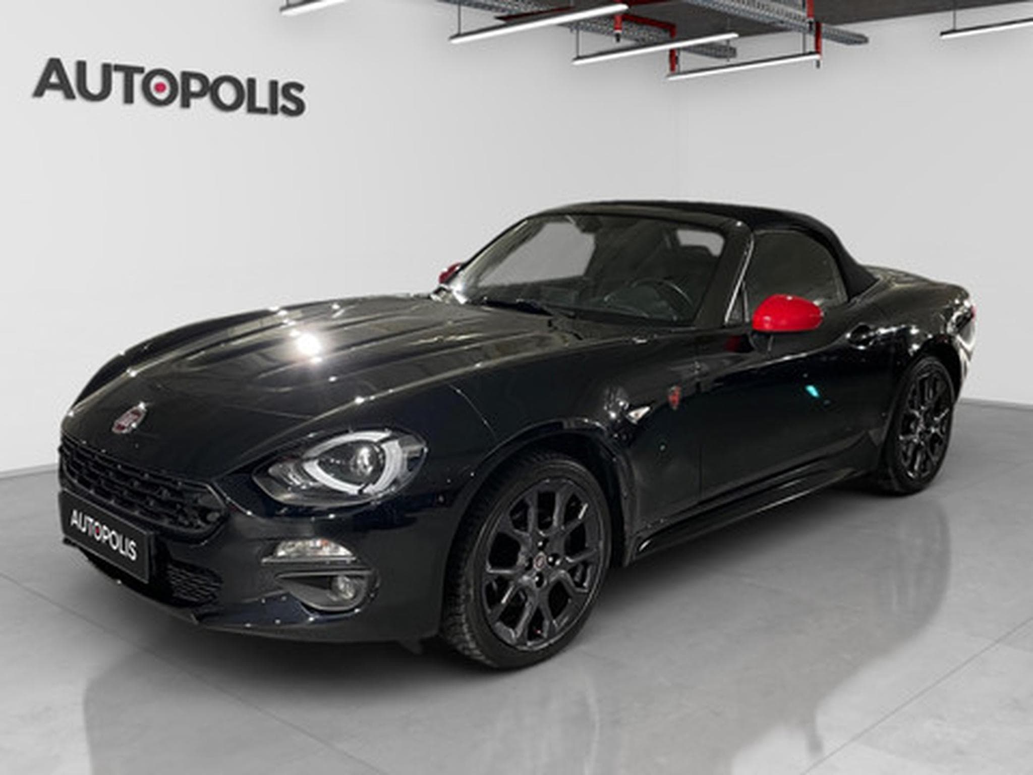 Fiat 124 Spider 124 SPIDER LUSSO 1.4 Multiair 140 pk Aut (2019) - Photo 1